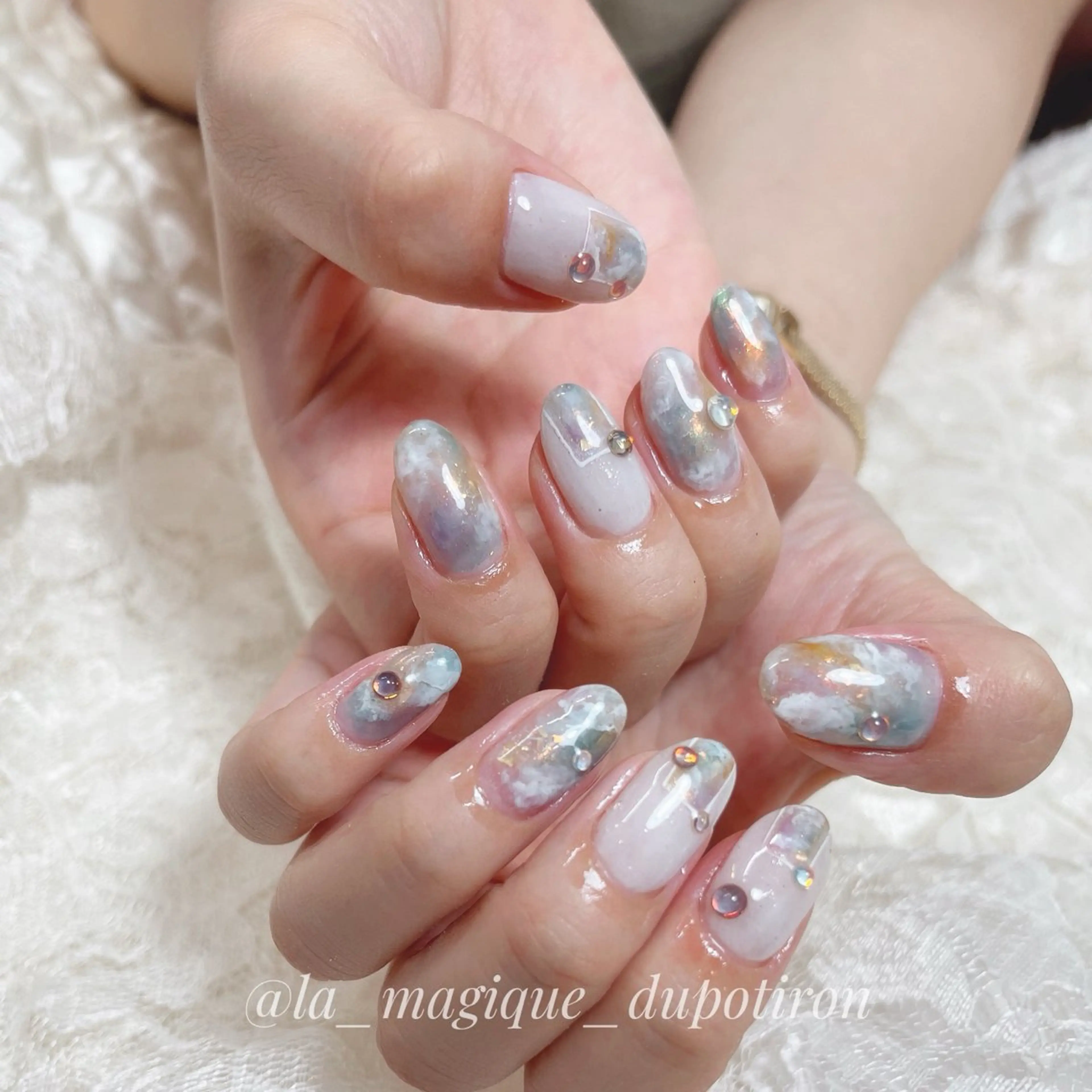 ネイル S. NOAのネイルデザイン