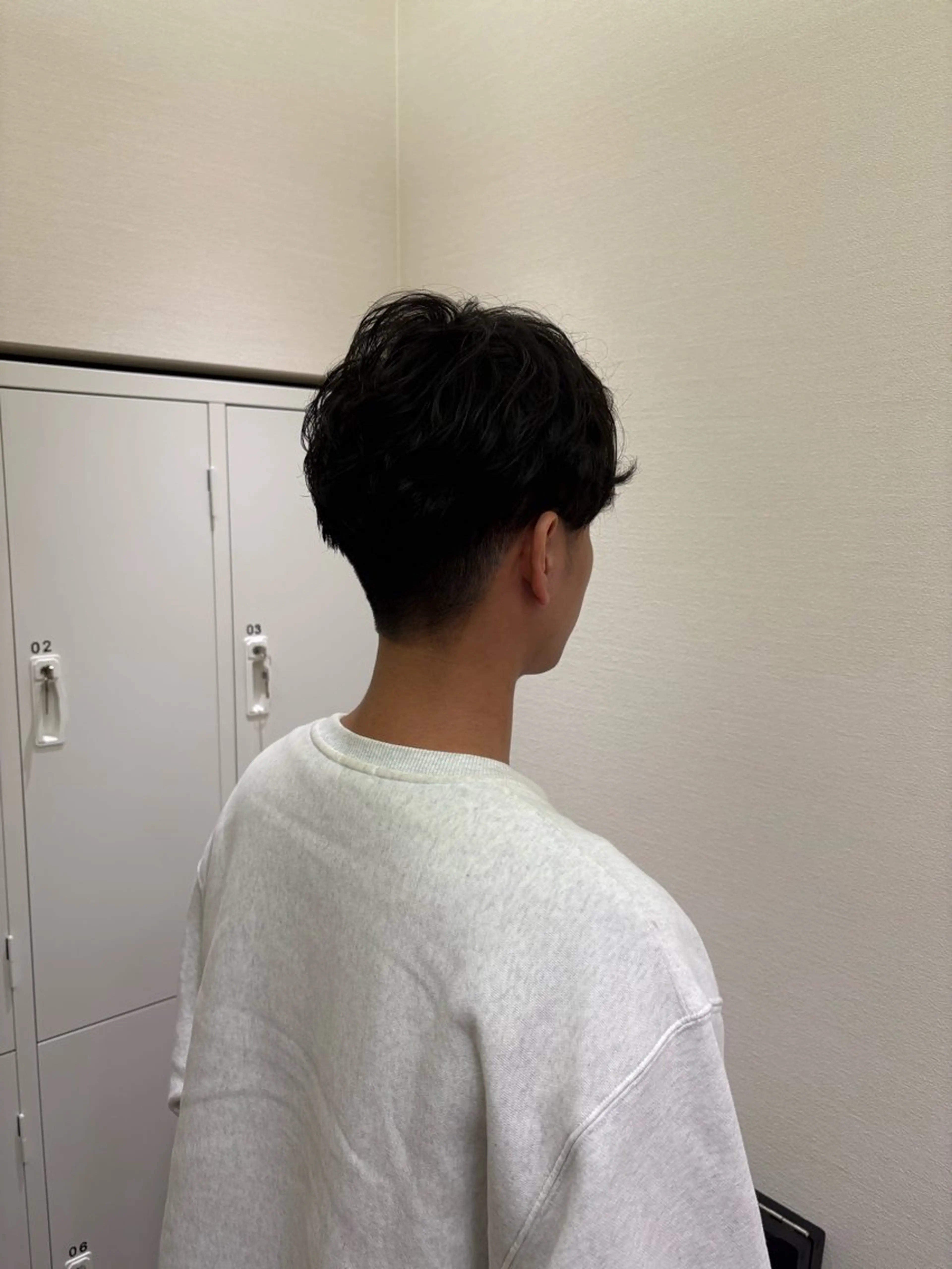 無料カット🫧〖メンズツーブロック🍂〗の写真