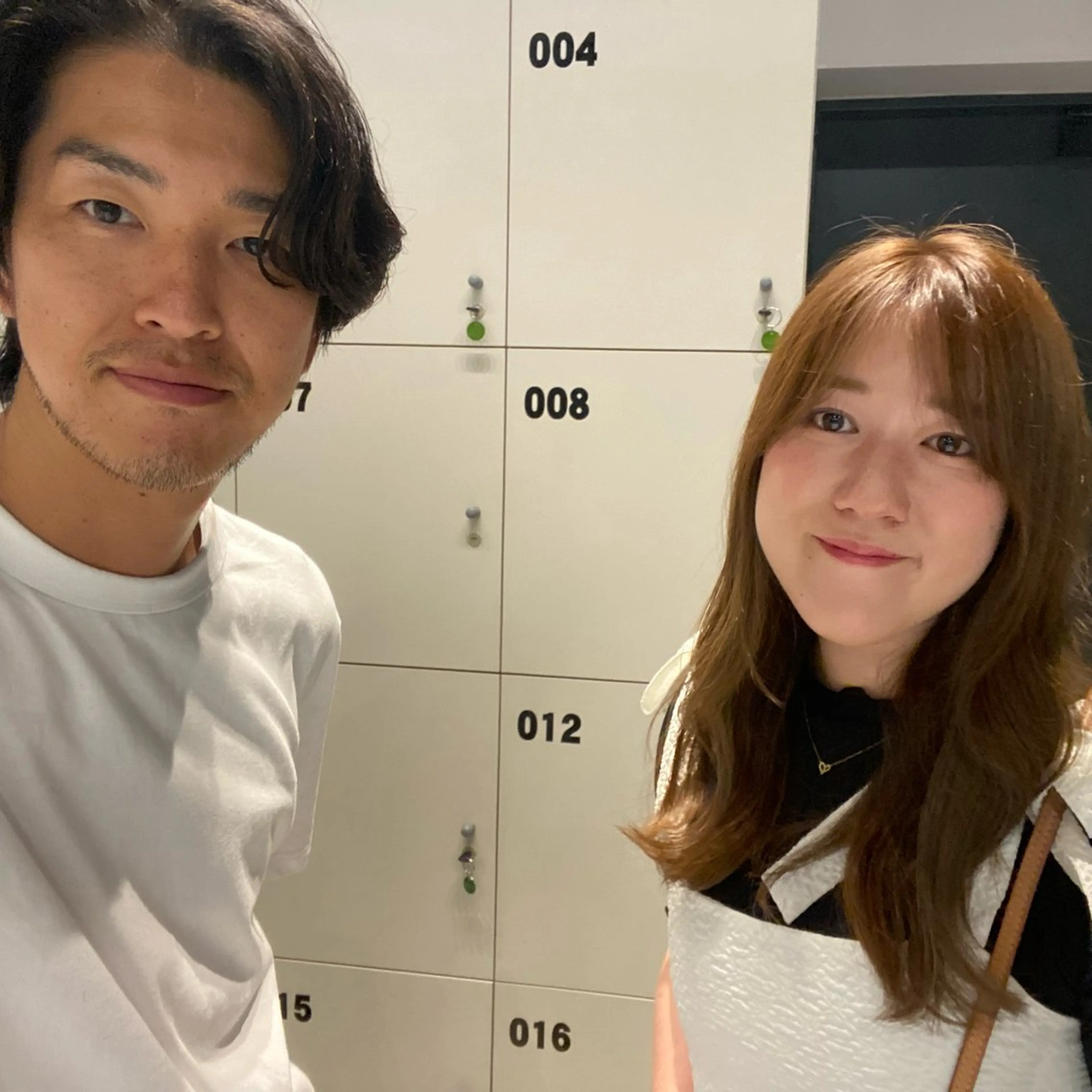 セミロング セミロングパーマ ハイライト 髪質改善 レイヤーカット カット ヘアカラー トリートメント また会いたくなる 美容師【KENTA】のヘアスタイル