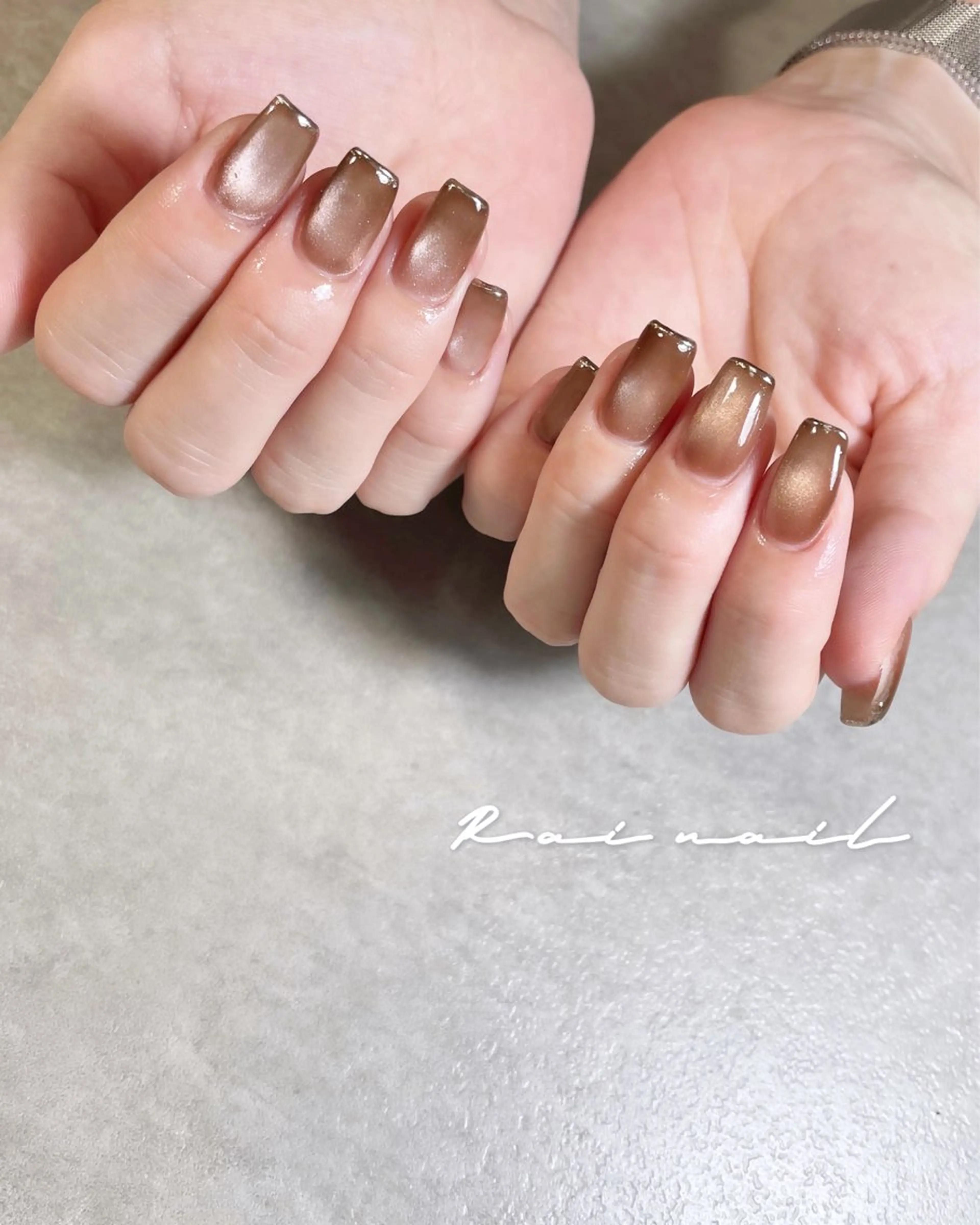 ネイル Rai nail_ Risaのネイルデザイン