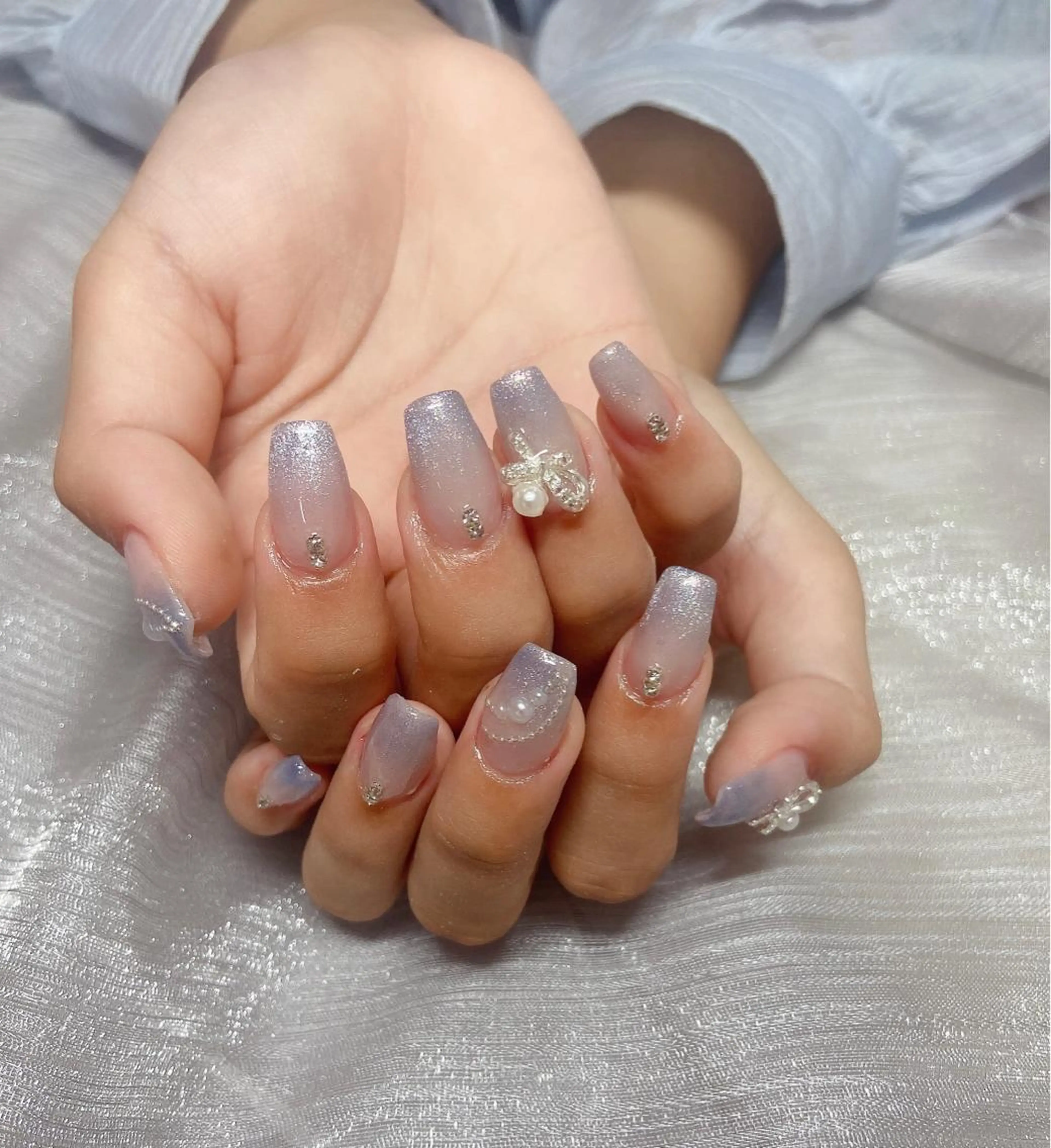 ネイル ＆ME アンドミーのネイルデザイン