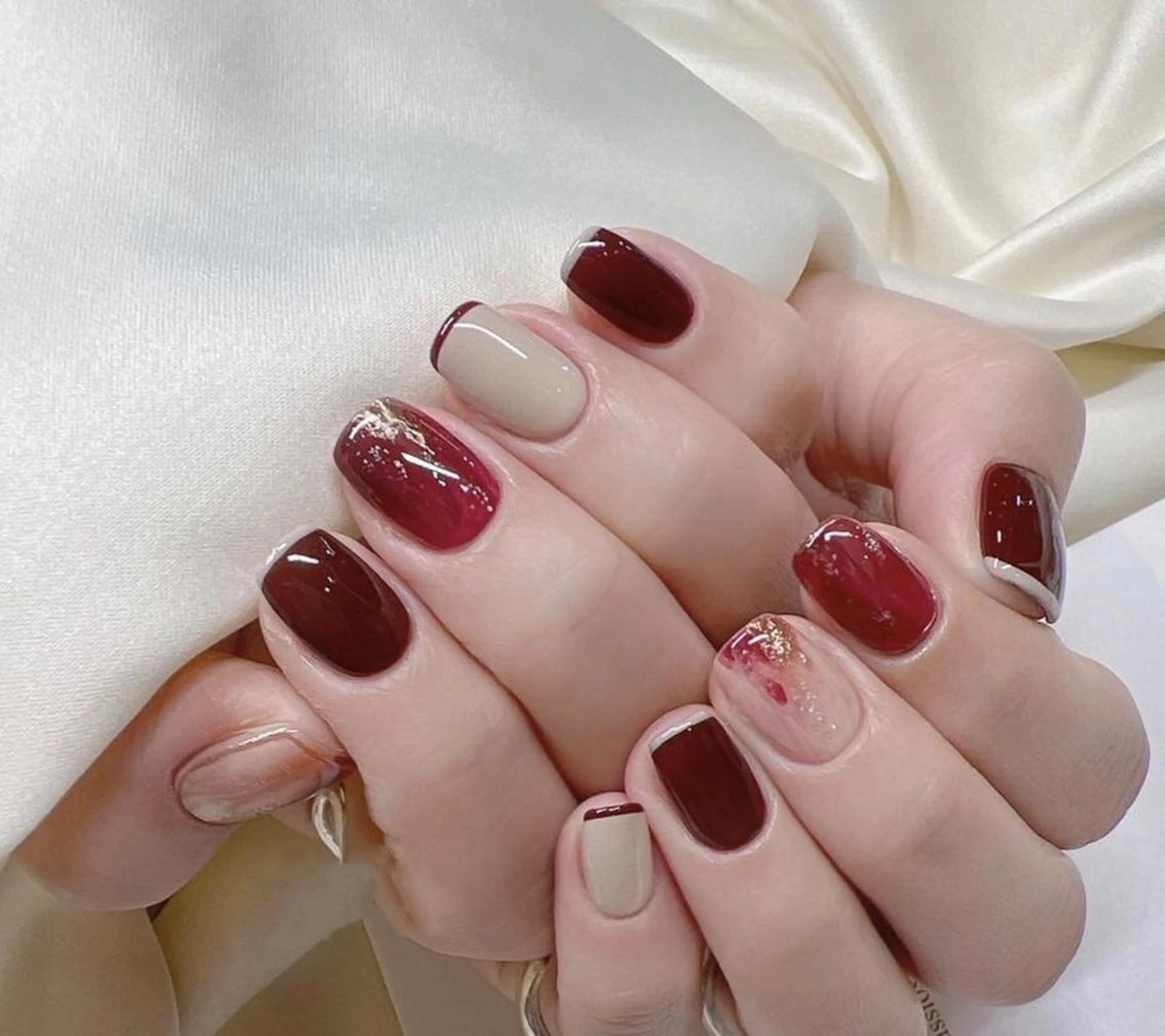 ネイル Cute beauty2のマツエク・マツパデザイン