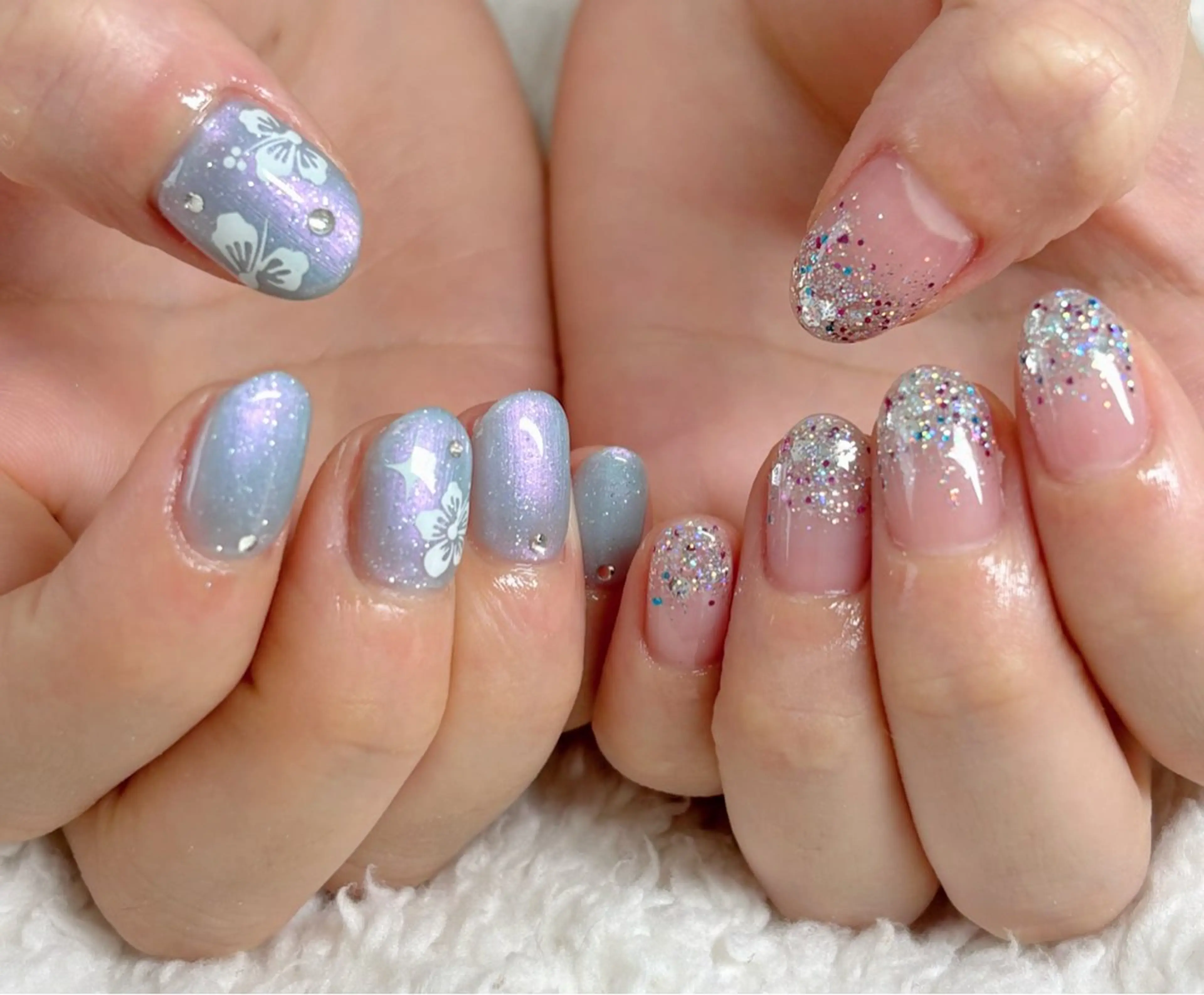 ネイル 市川駅 ✿中津のネイルデザイン