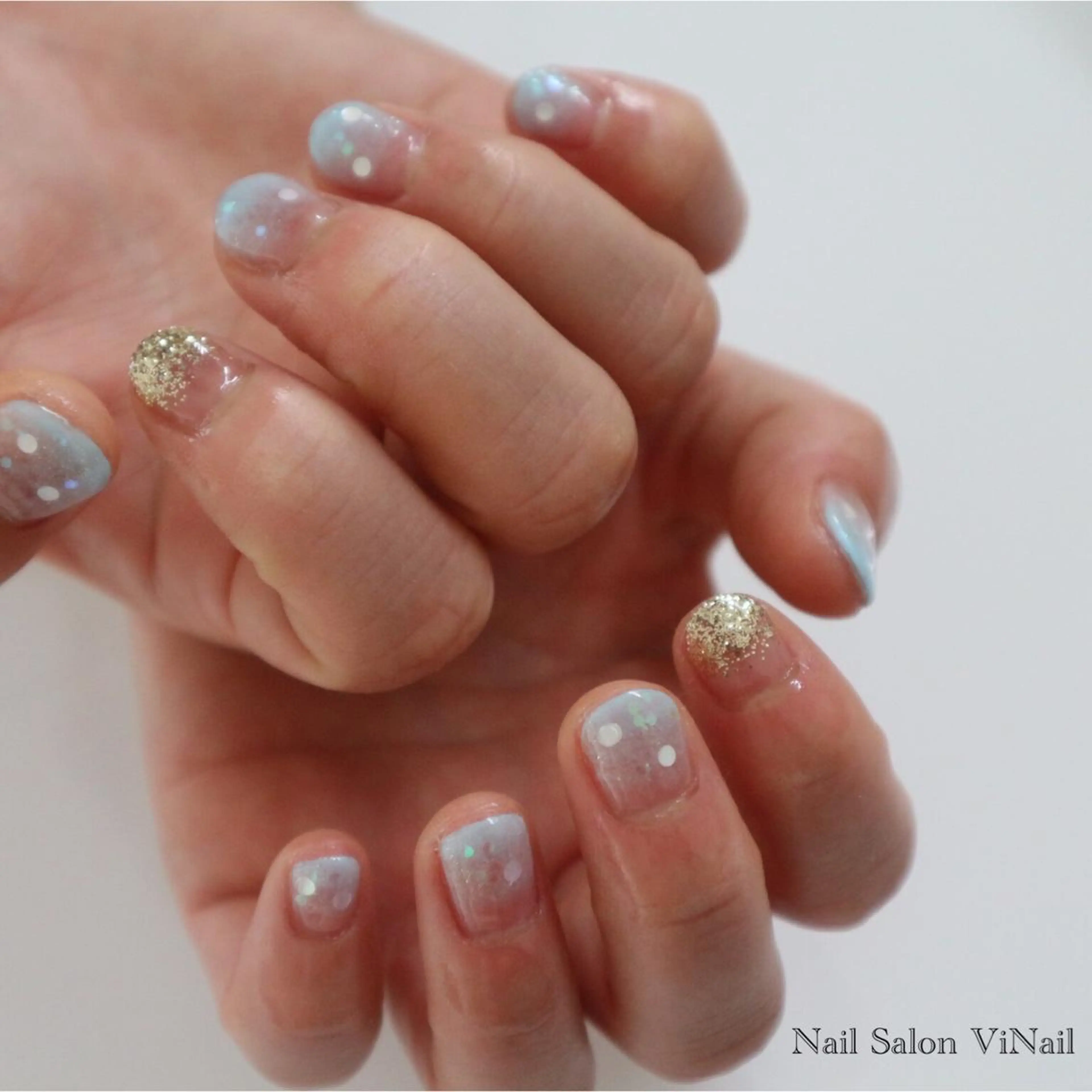 ネイル ハンドネイル 瀬野 佑季のネイルデザイン