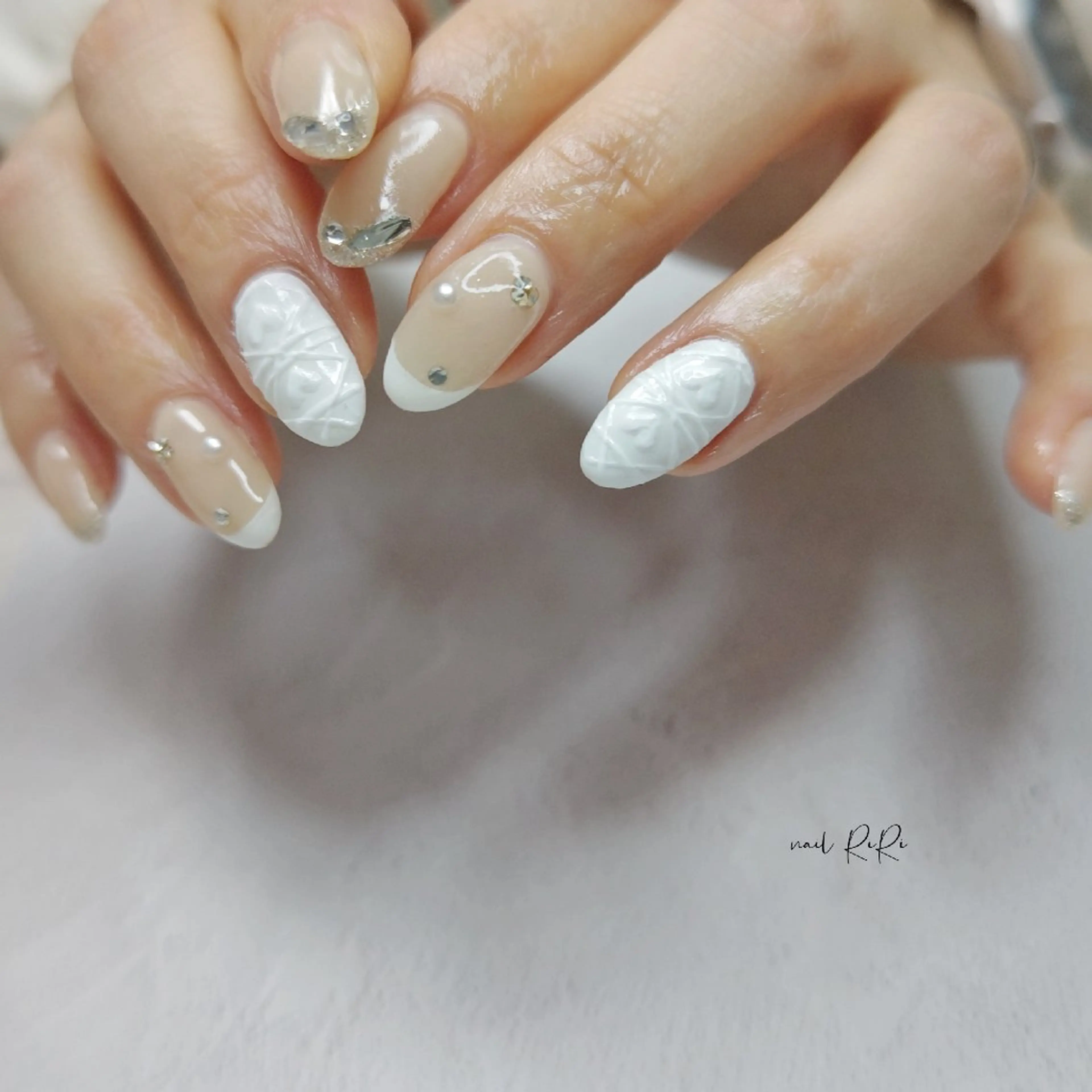 ネイル nail RiRi アトレナチュラのエステ・リラクイメージ