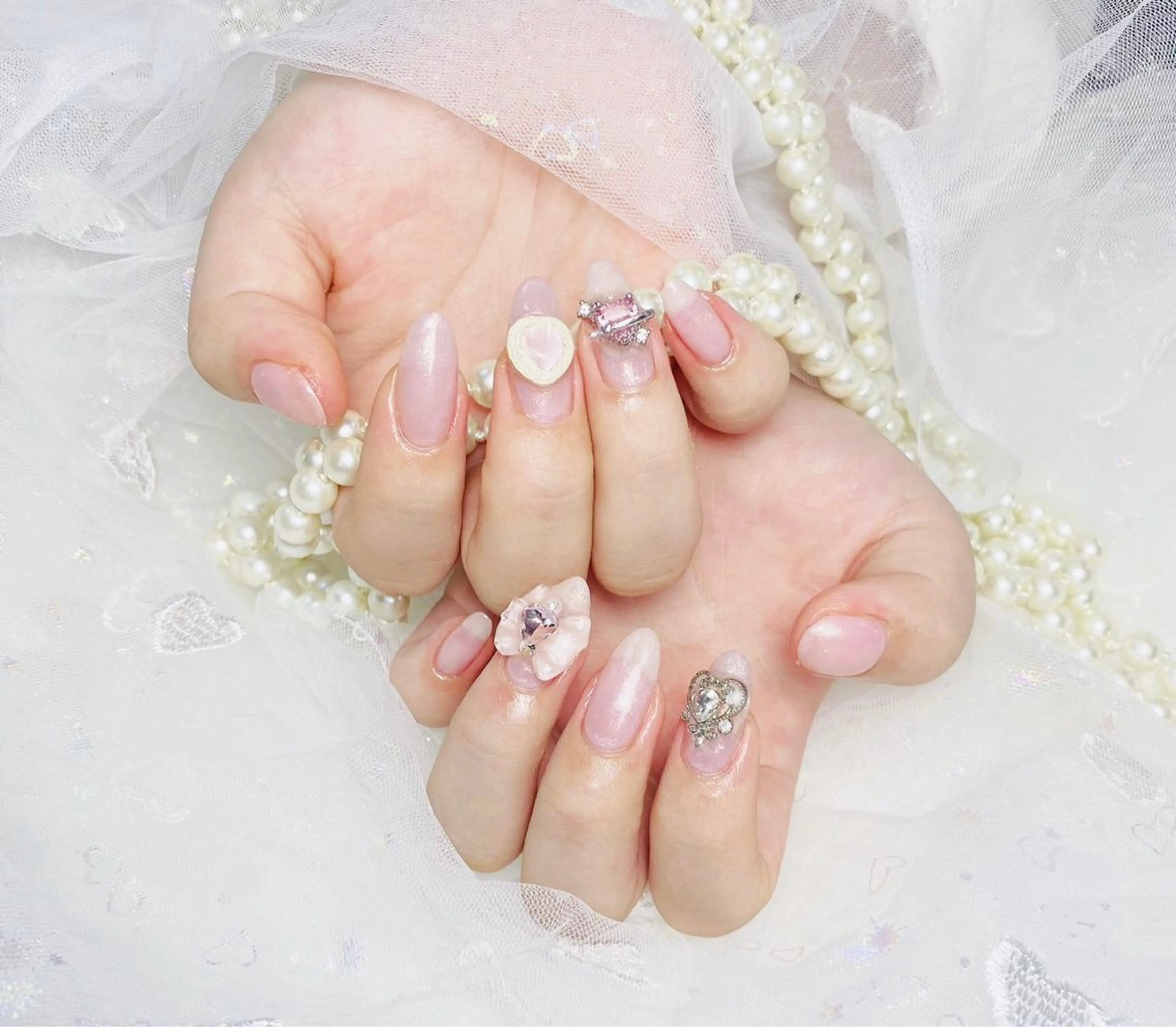 ネイル ネイルサロン lotusのネイルデザイン