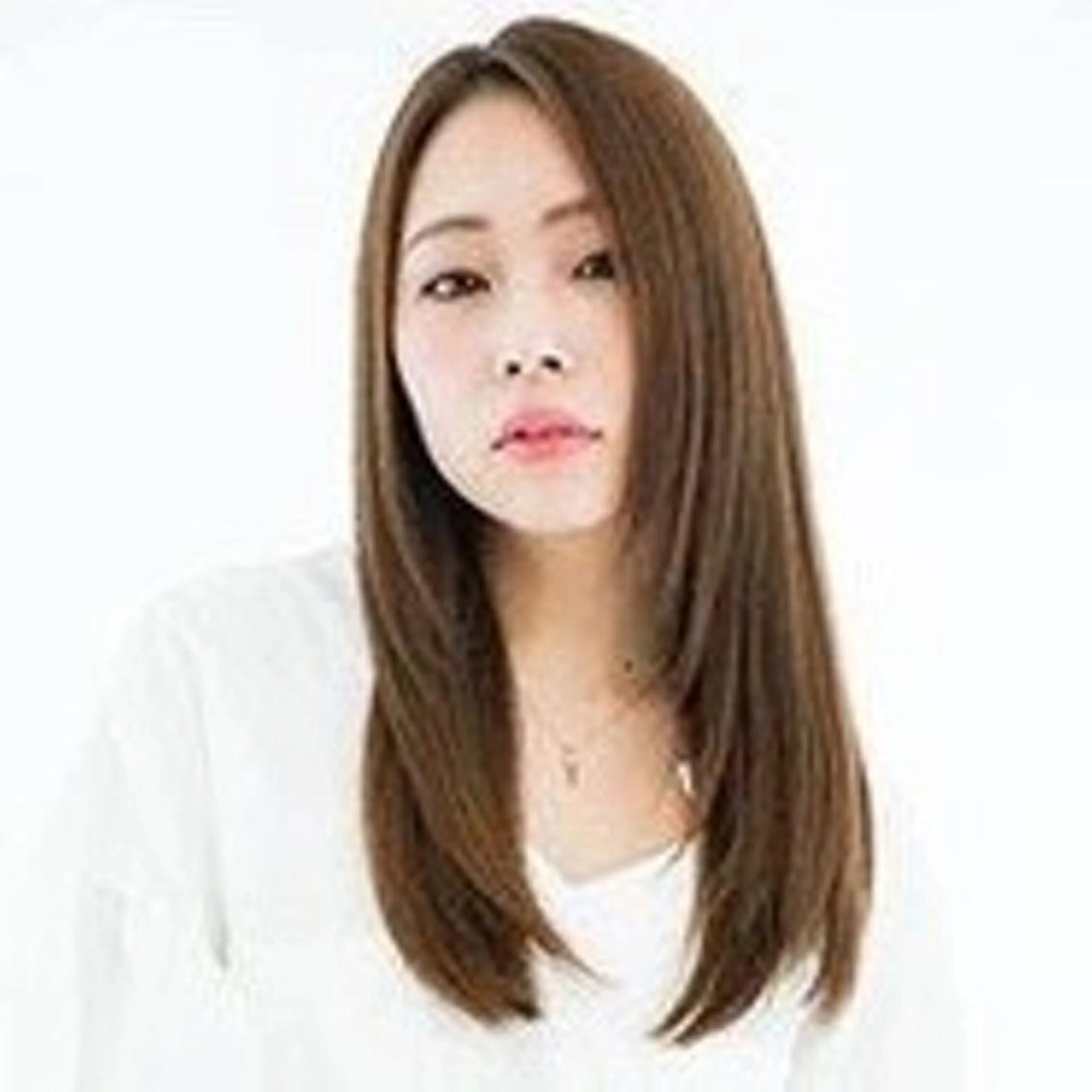 ☘️カット+ストレートパーマの写真