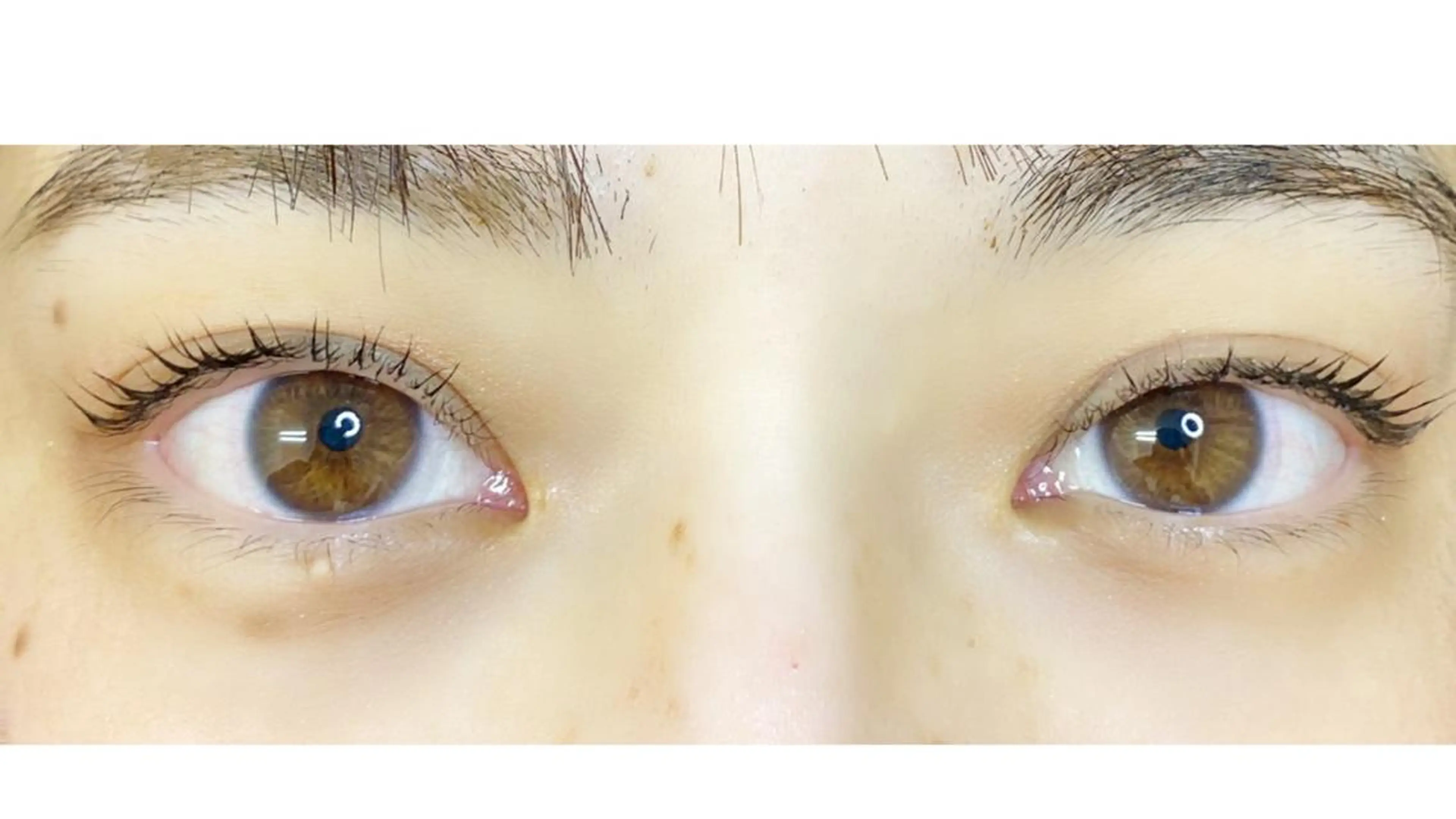 マツエク・マツパ 一重×まつ毛パーマ uniii所属・uniii相模大野 Yoshizawaのマツエク・マツパデザイン