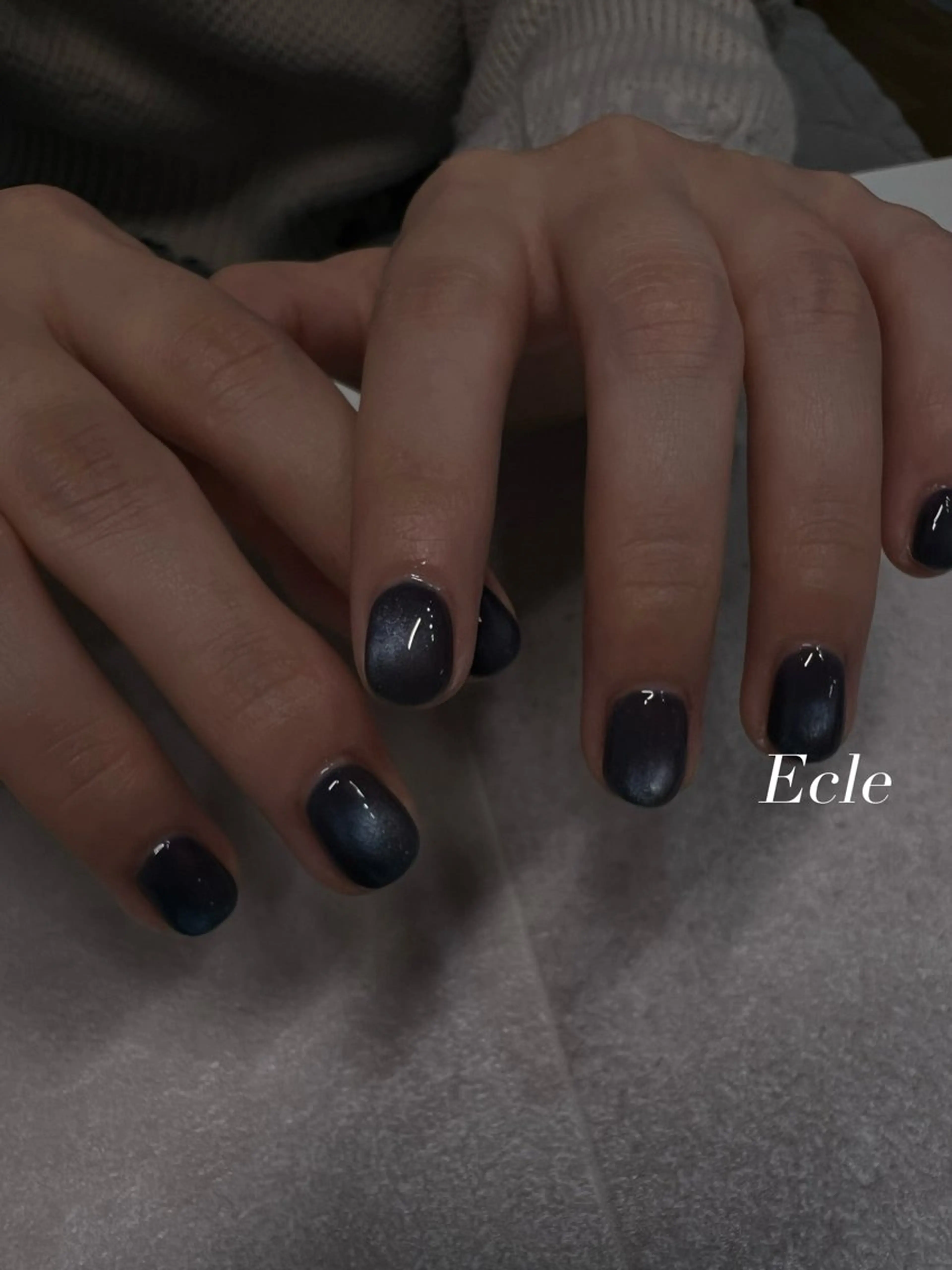 ネイル ハンドネイル フットネイル Ecle MATSUDAのネイルデザイン