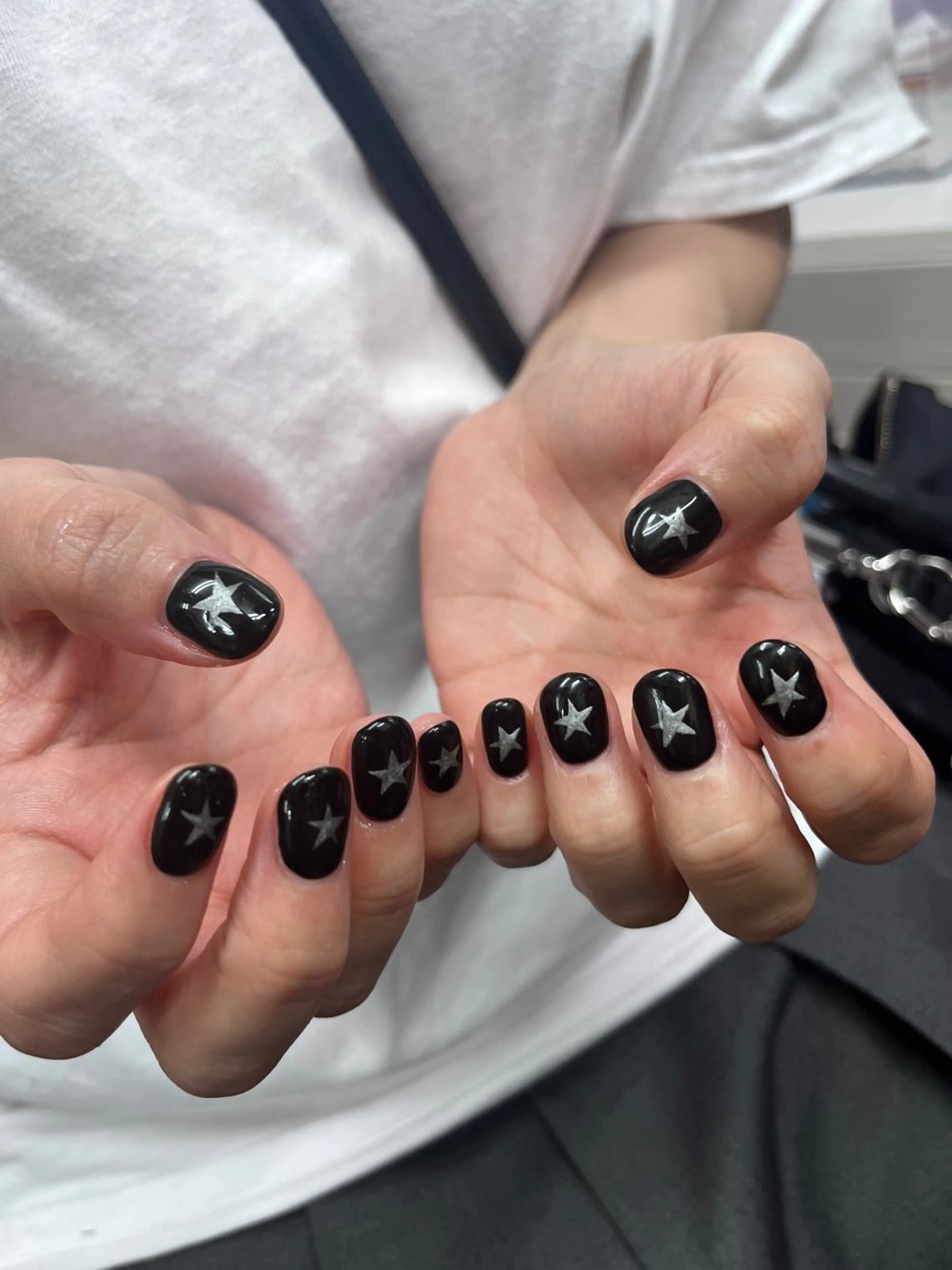 ネイル ハンドネイル niconail 千歳烏山店所属・niconail 🧣ayu 📍烏山のネイルデザイン