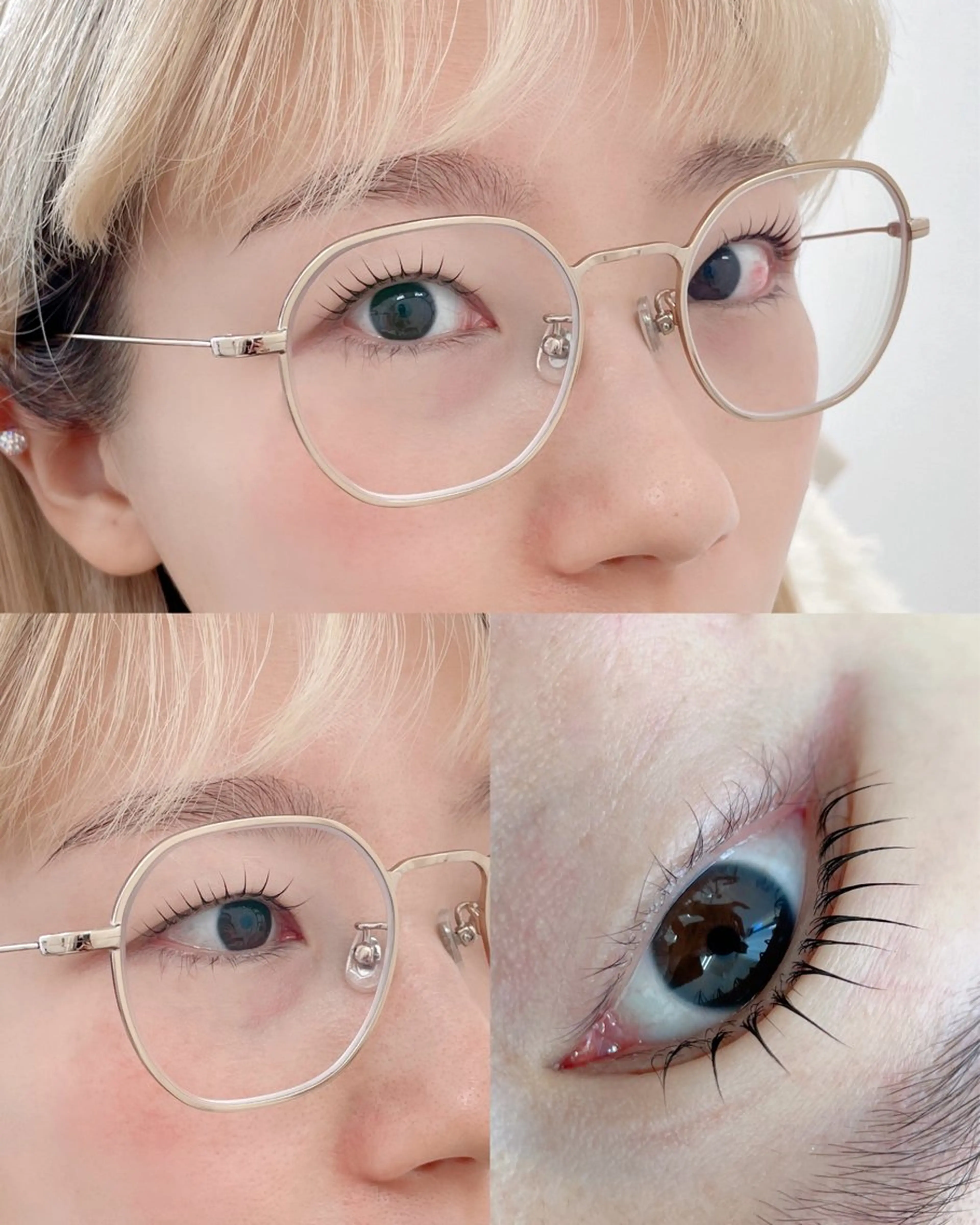 マツエク・マツパ マツパ まつ毛、眉毛 専門店🎀🐻のマツエク・マツパデザイン