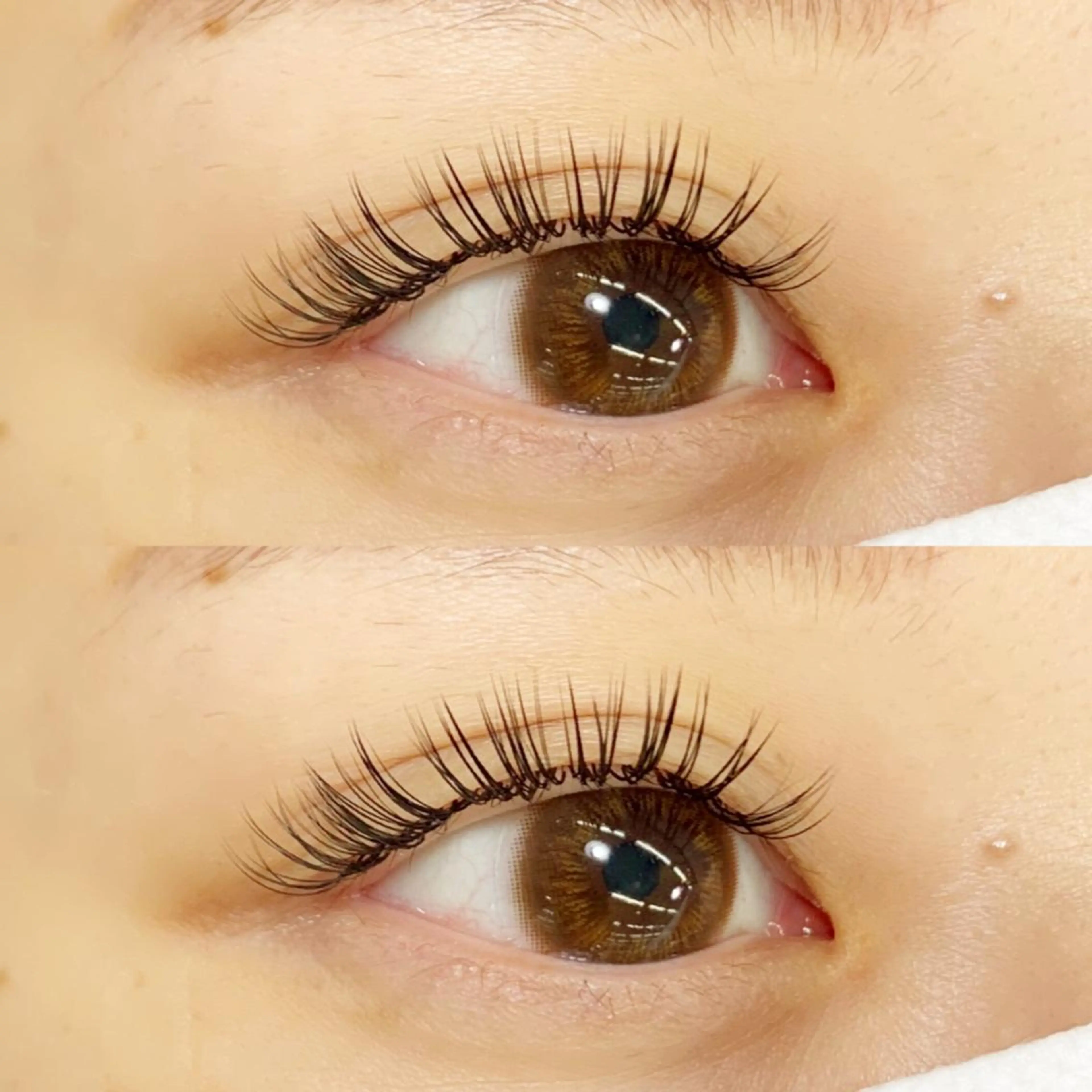 【アップワードラッシュ100本】オフ無料/コーティング付き💘の写真