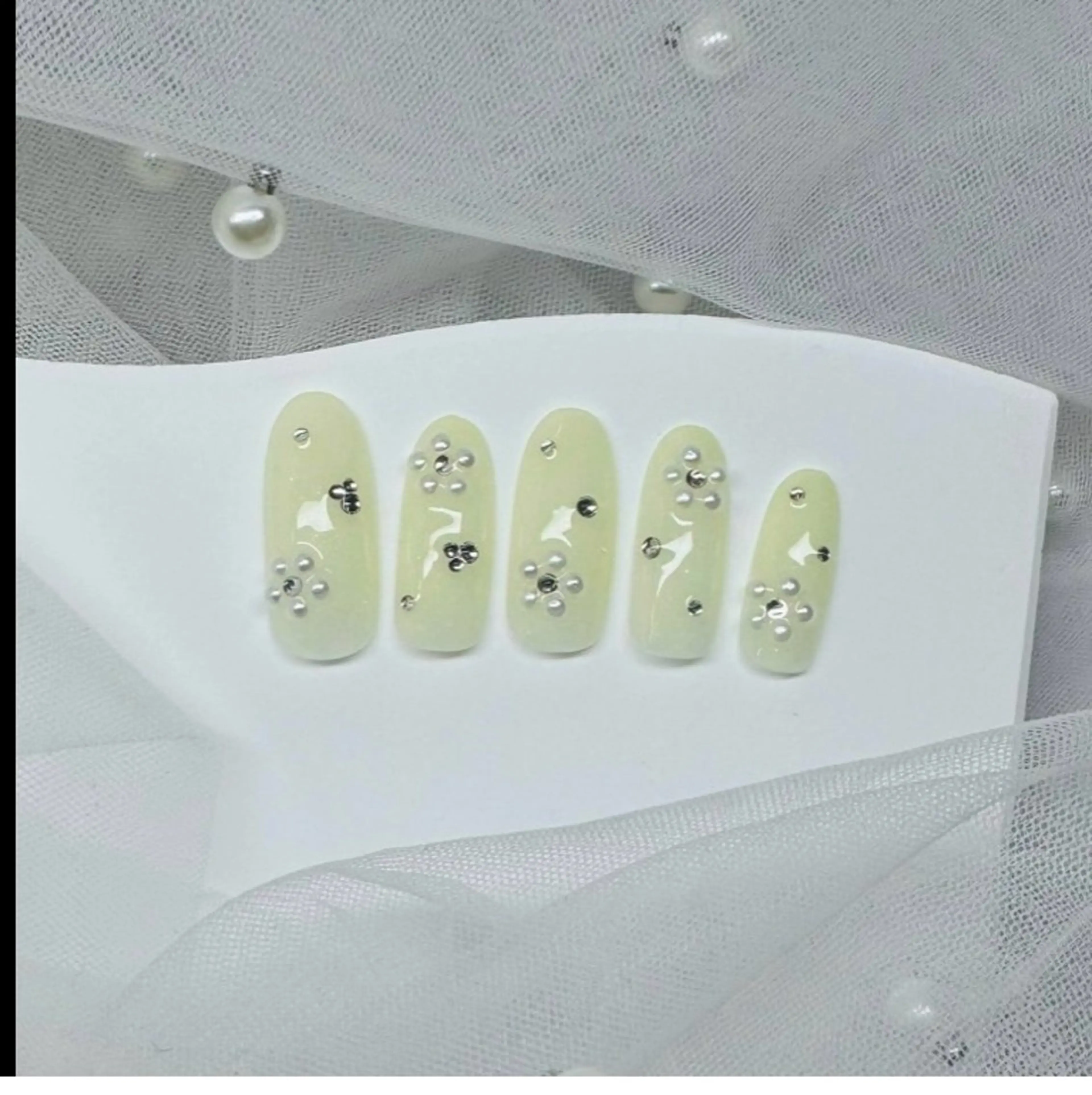 ネイル MAXKELLY ますみのネイルデザイン