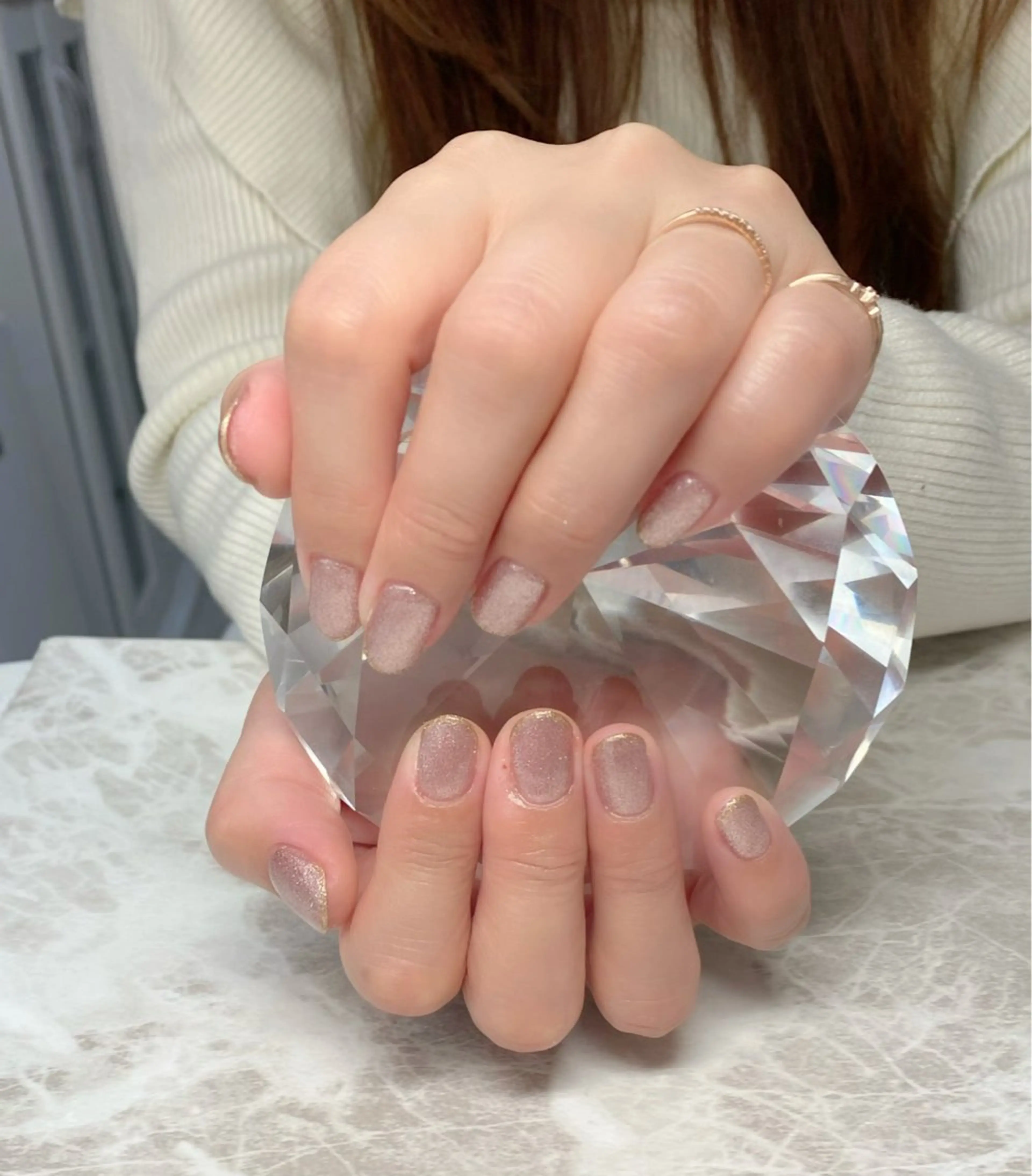 ネイル ハンドネイル ゆぴねいる所属・ゆぴねいる yupinailのネイルデザイン