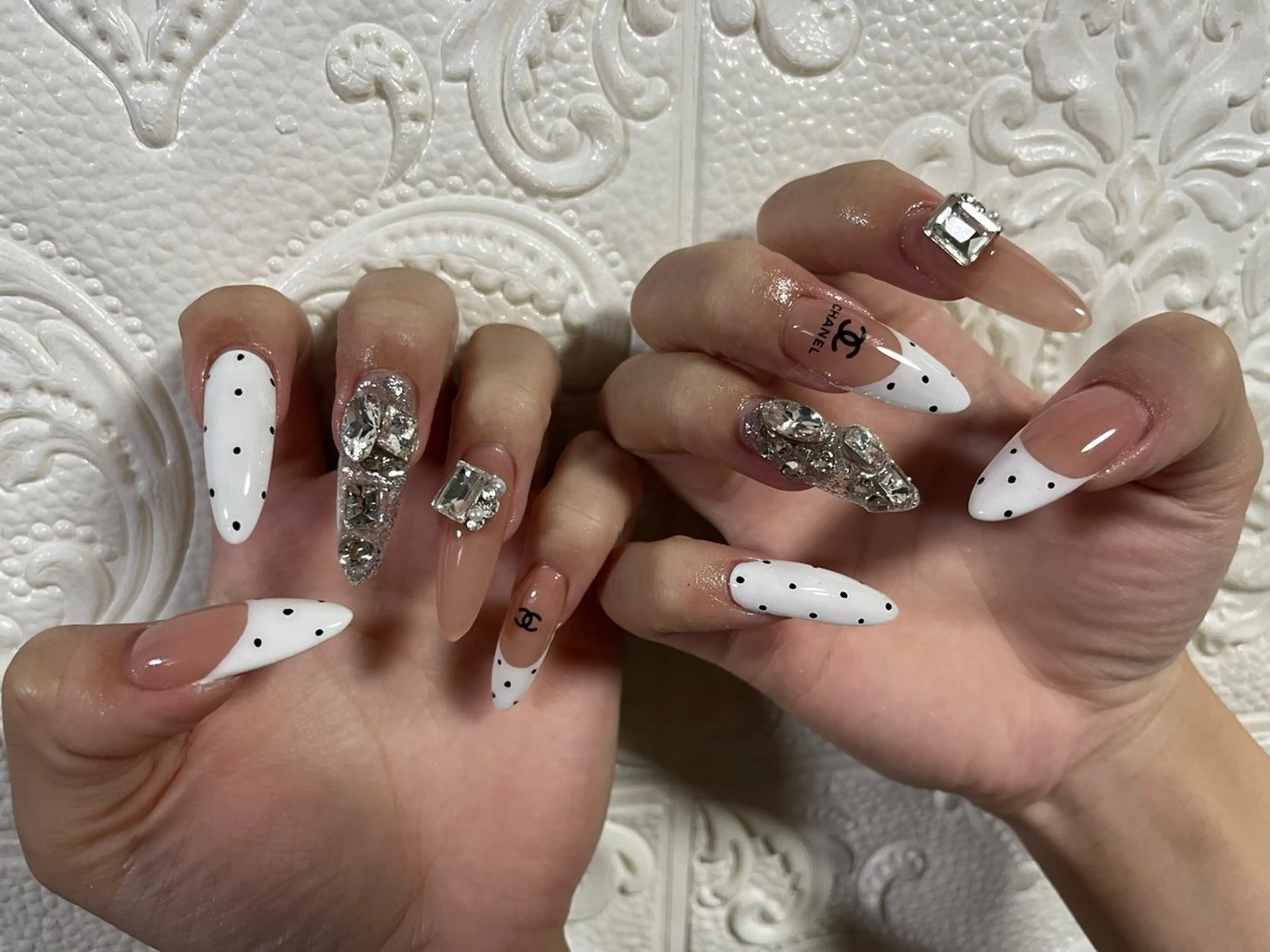 ネイル 飯塚 陽葵のネイルデザイン