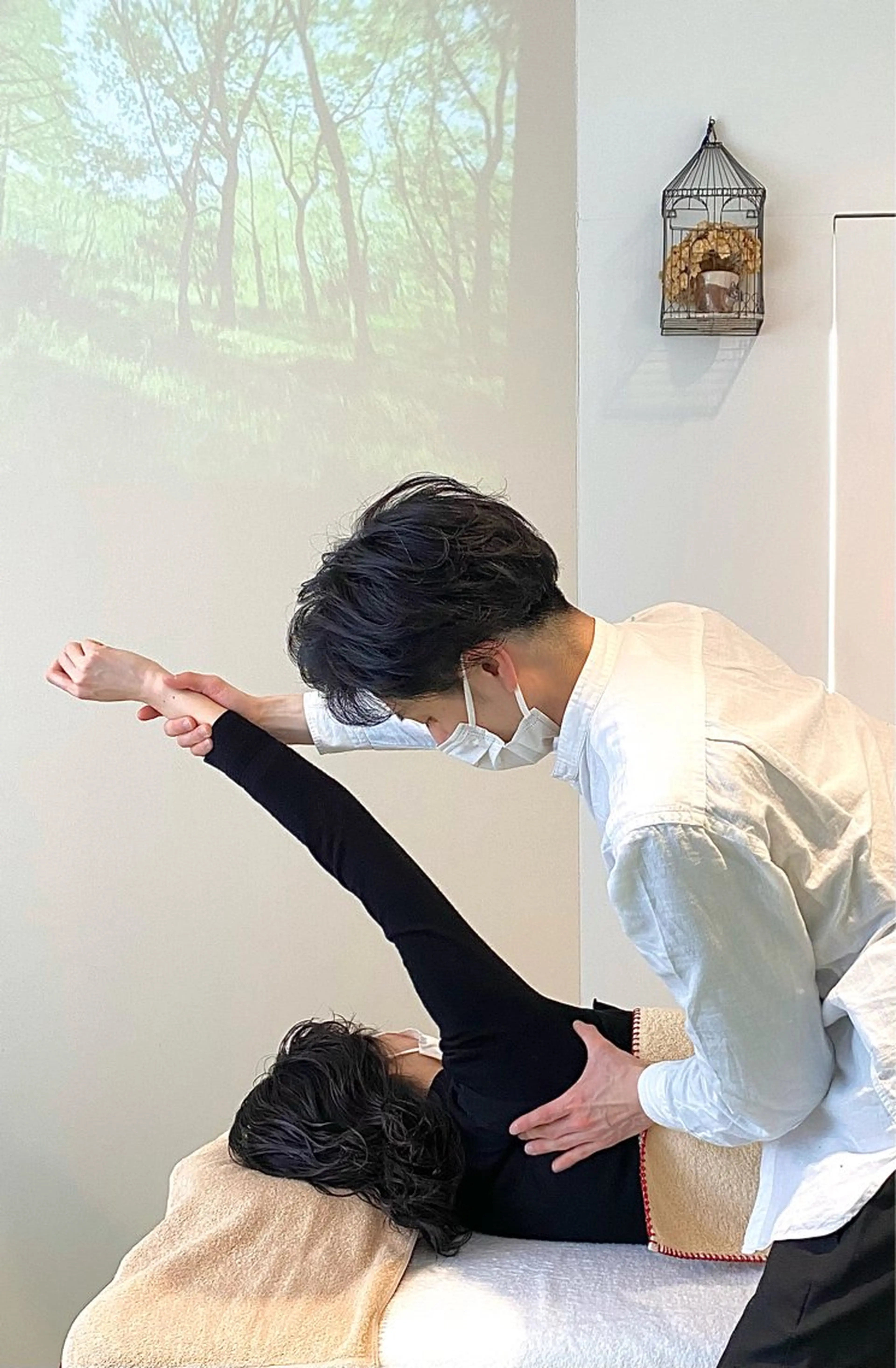 Re±body所属・長町南　整体・ ヘッドスパ/おおがらのエステ・リラクイメージ