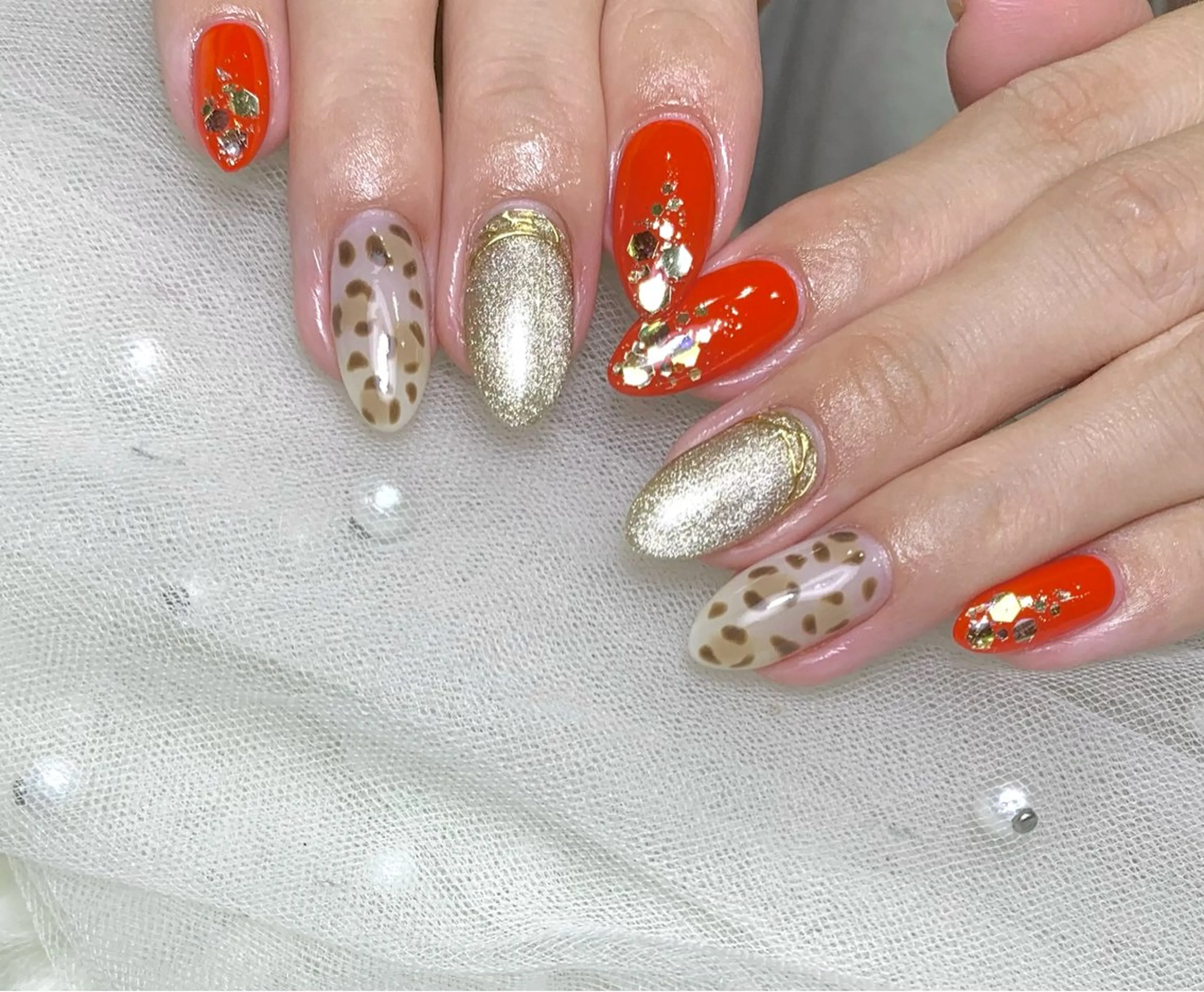 ネイル ハンドネイル Nail salon Venusのネイルデザイン