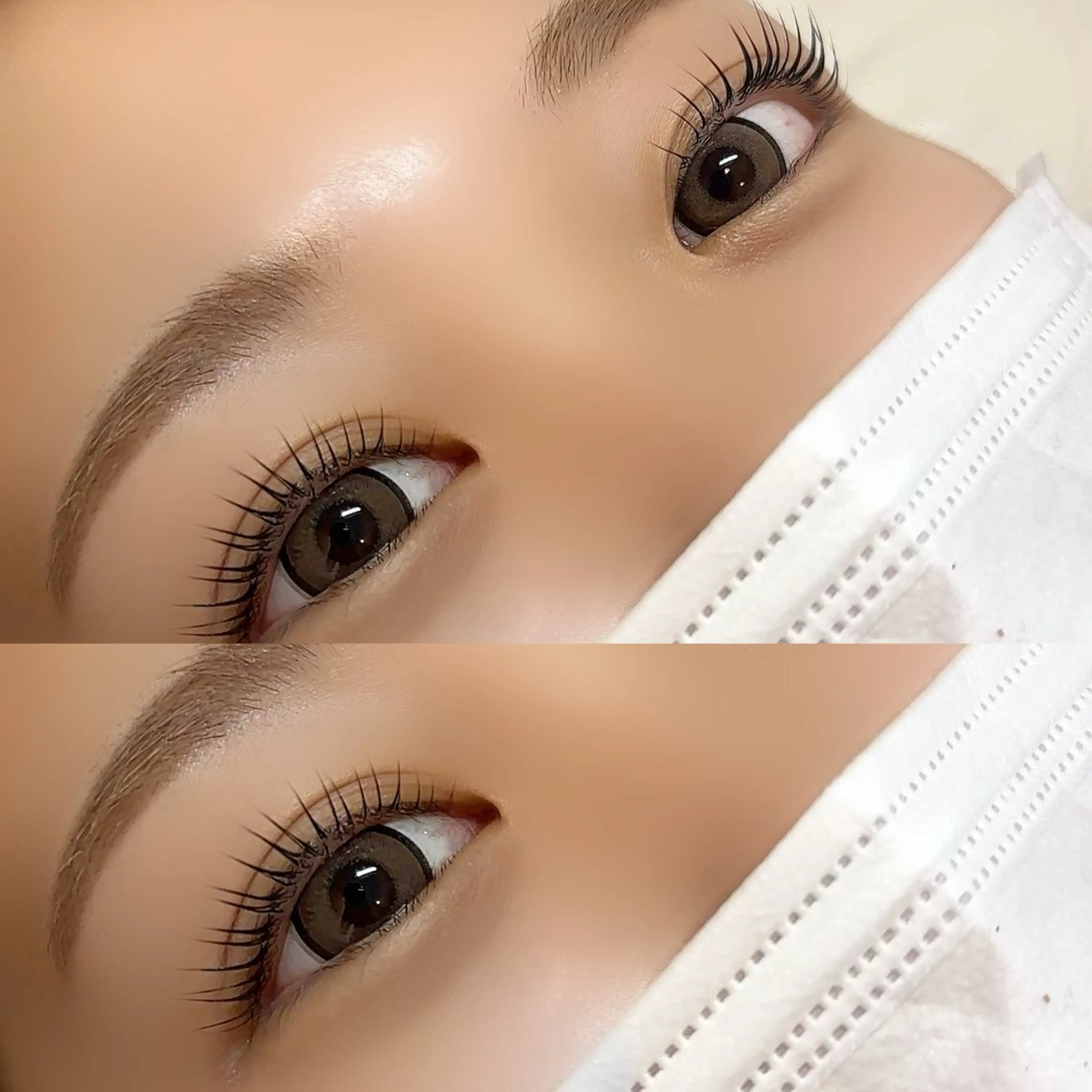 マツエク・マツパ Espace eyelash所属・ESPACE Kurumiのマツエク・マツパデザイン