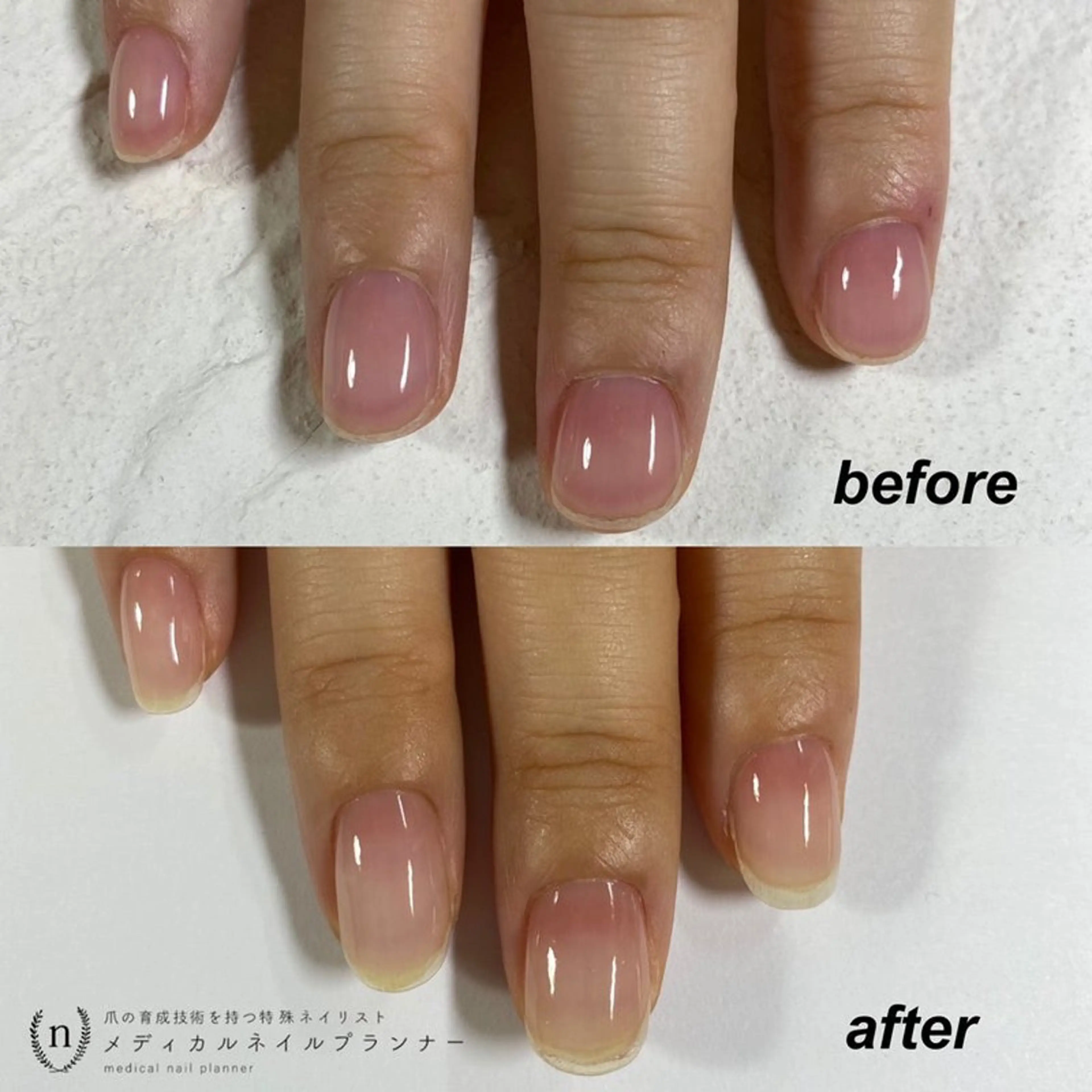 ネイル ハンドネイル ハンドケア tsuki elfのエステ・リラクイメージ