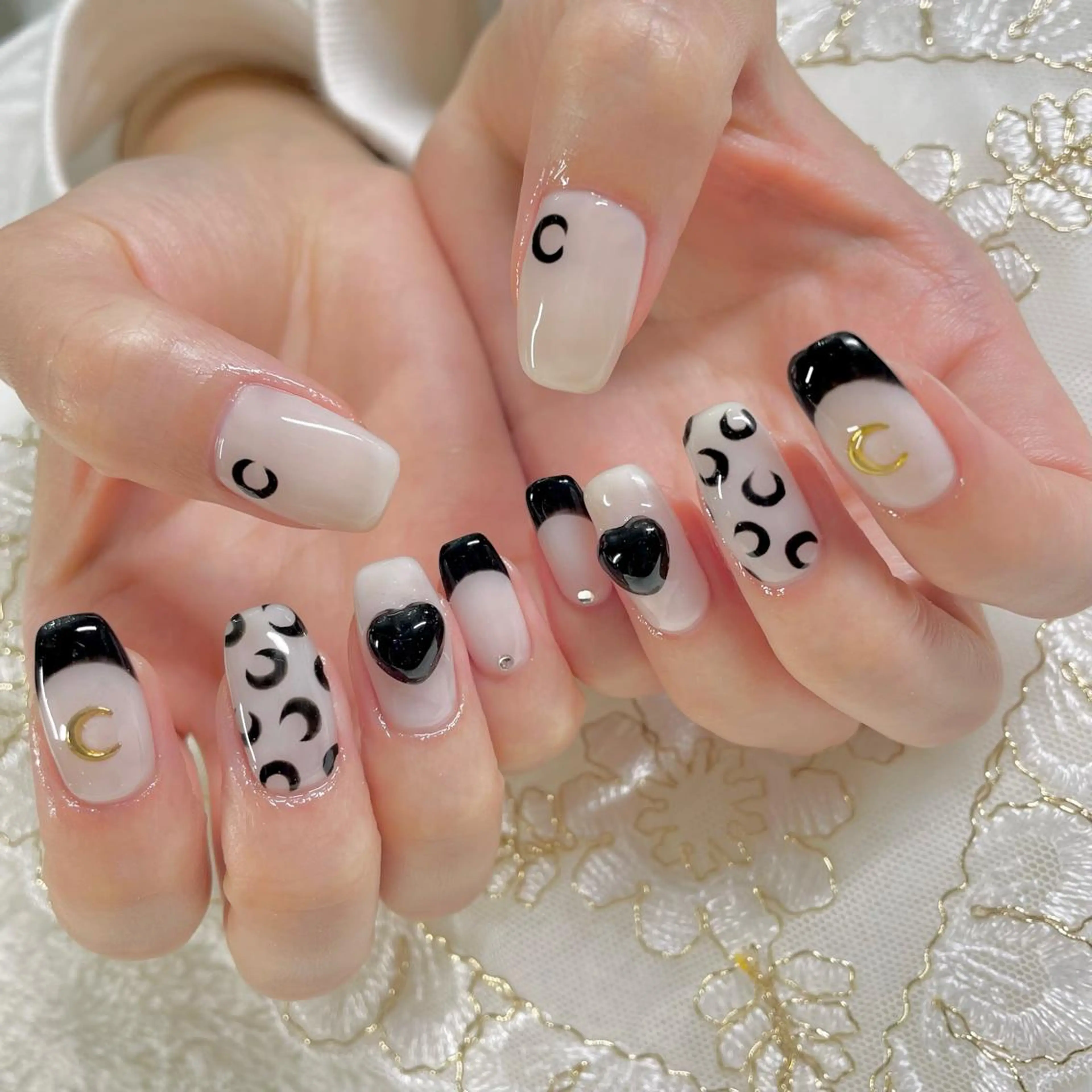 ネイル ジェルネイル J terrace Nailのネイルデザイン