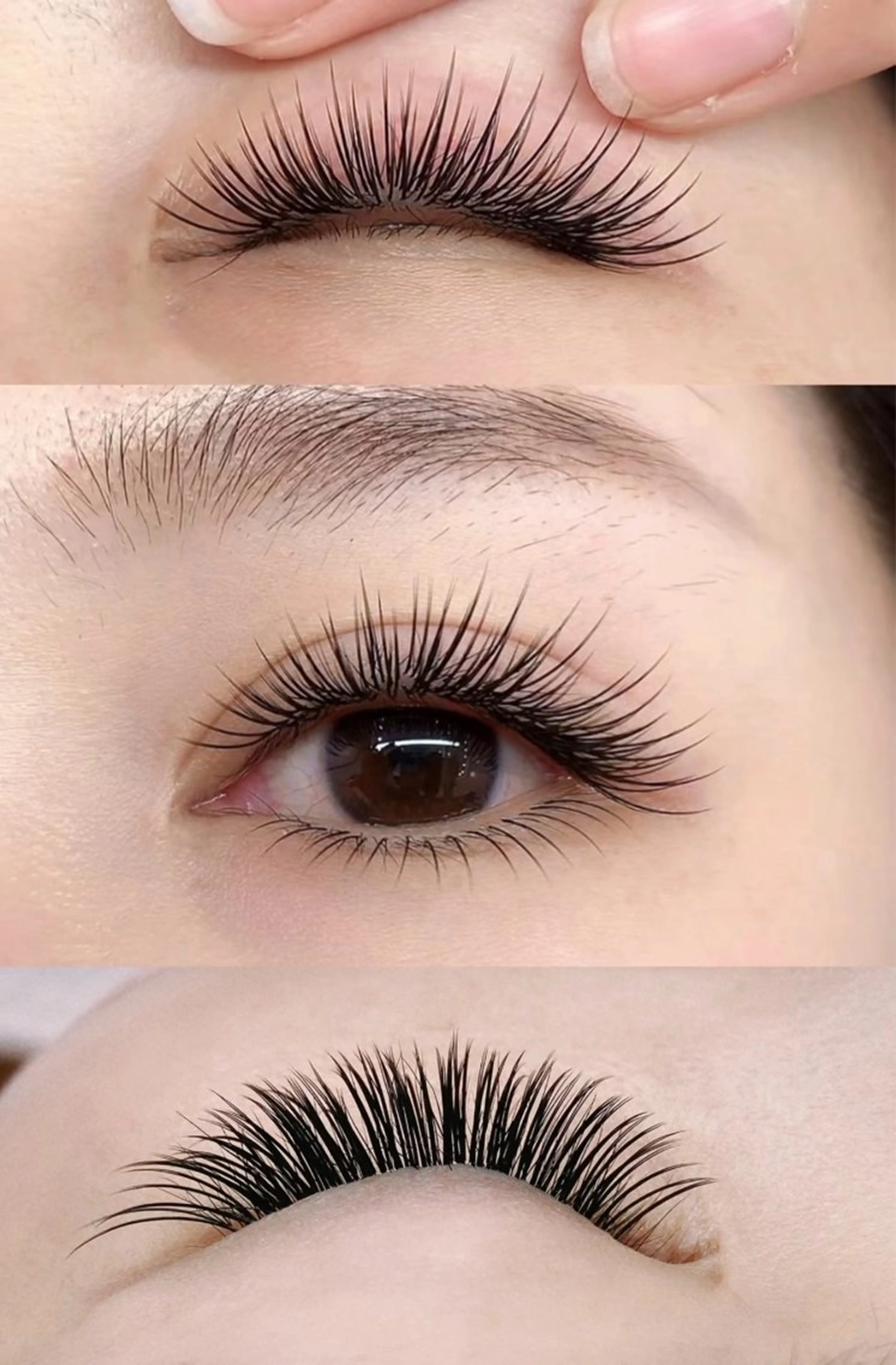 マツエク・マツパ マツエク salon de Reiのマツエク・マツパデザイン