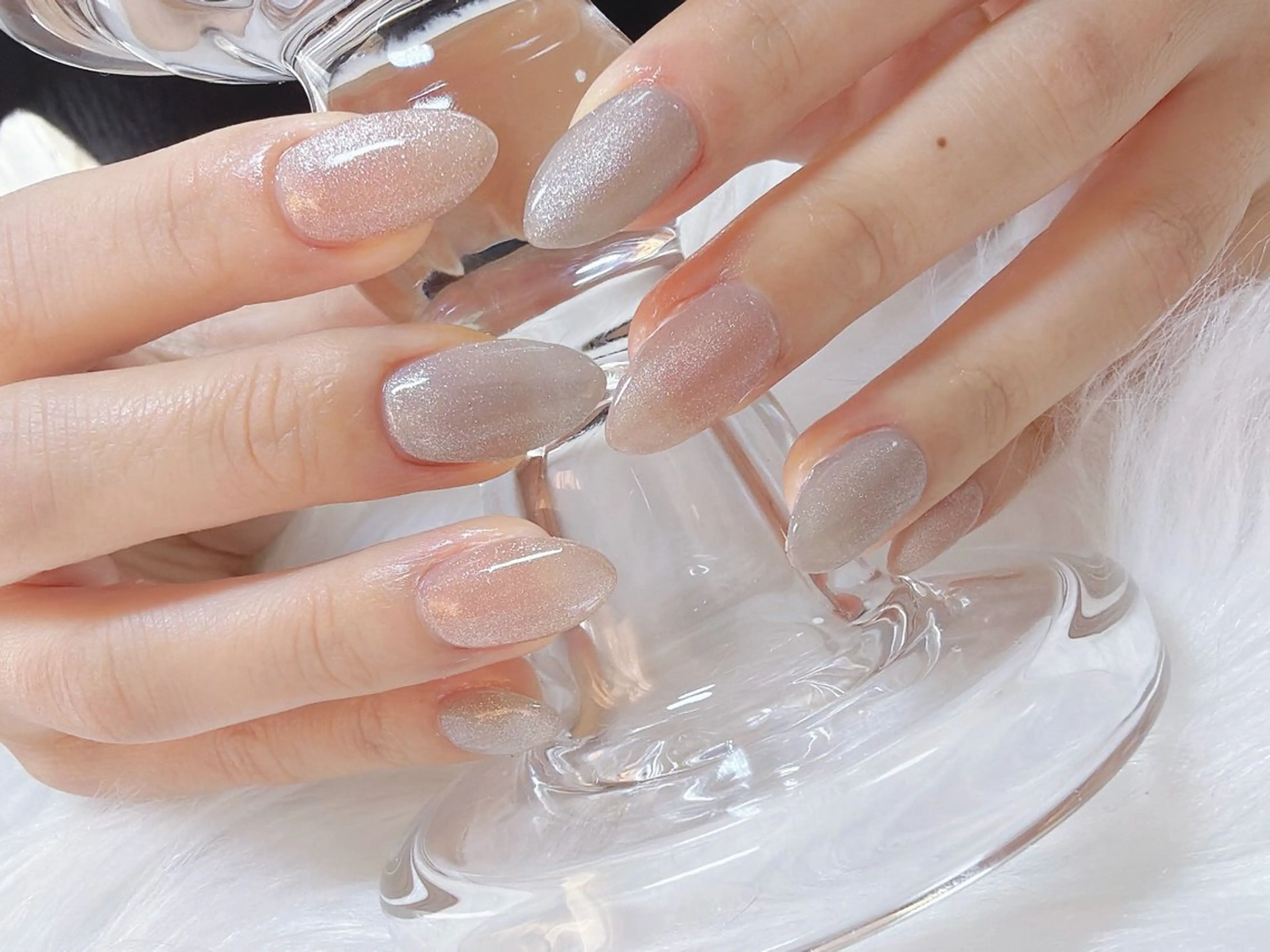 ネイル ハンドネイル Moon's🌙💅 Shioriのネイルデザイン