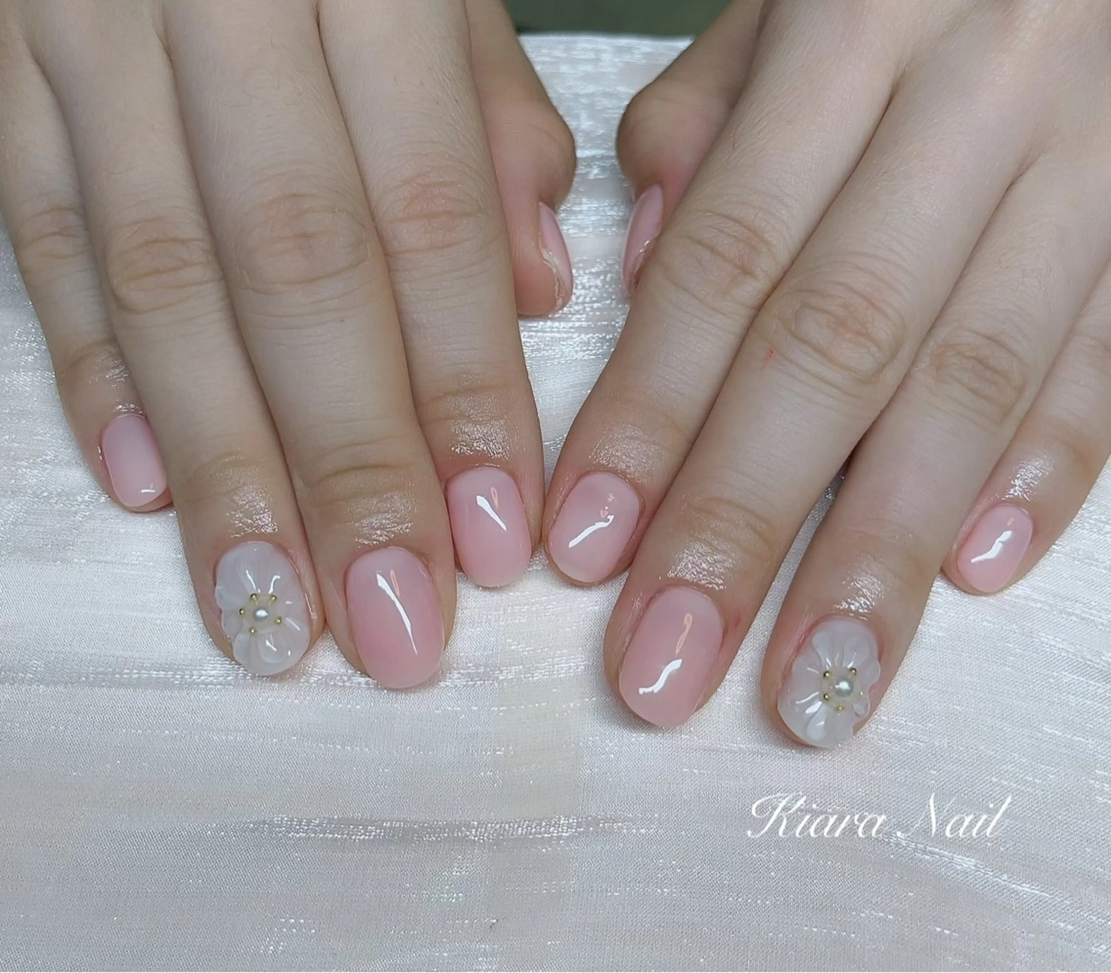 ネイル 🍭Kiara Nail🍭のネイルデザイン