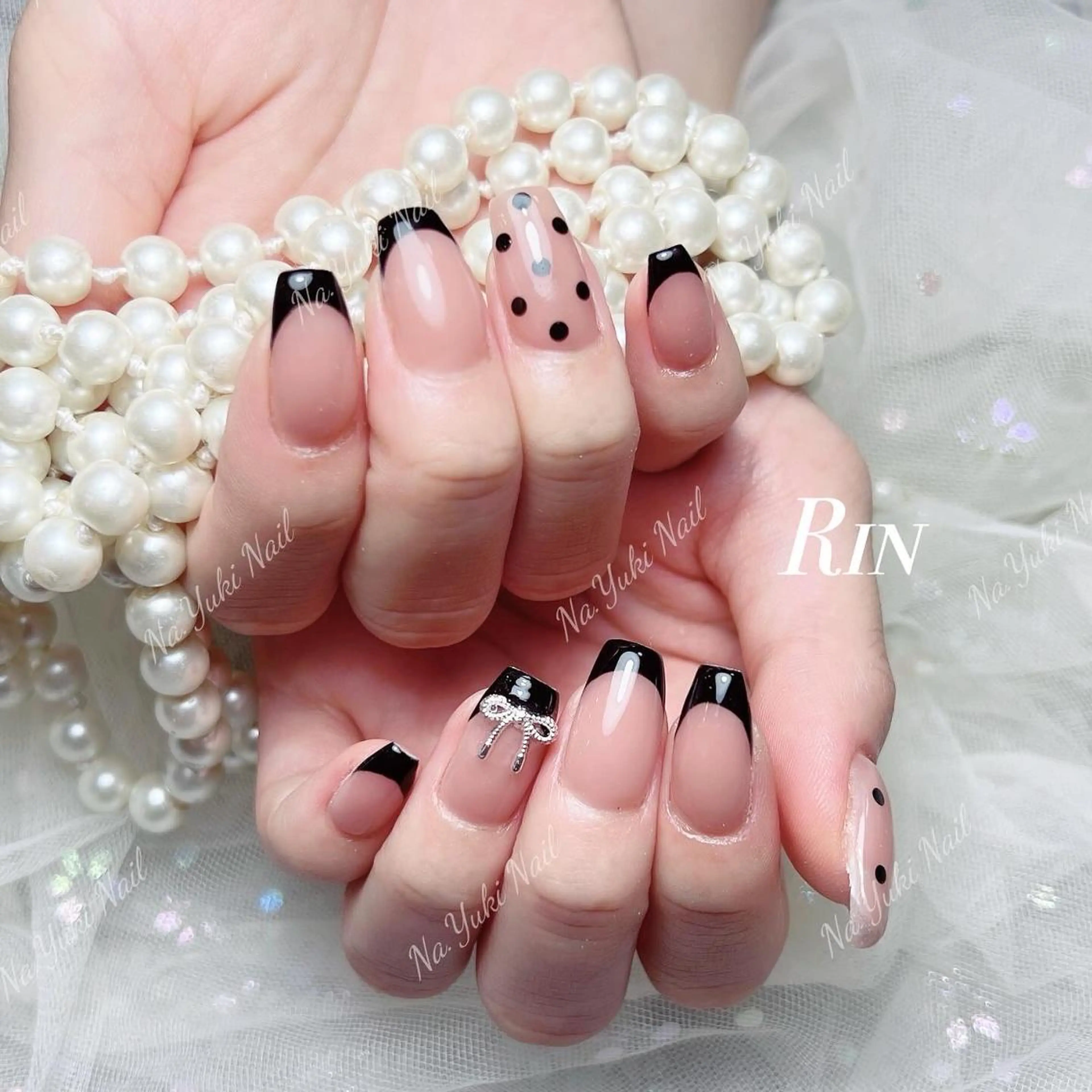 ネイル ハンドネイル ハンドケア 🎀 moo～ 🎀のネイルデザイン