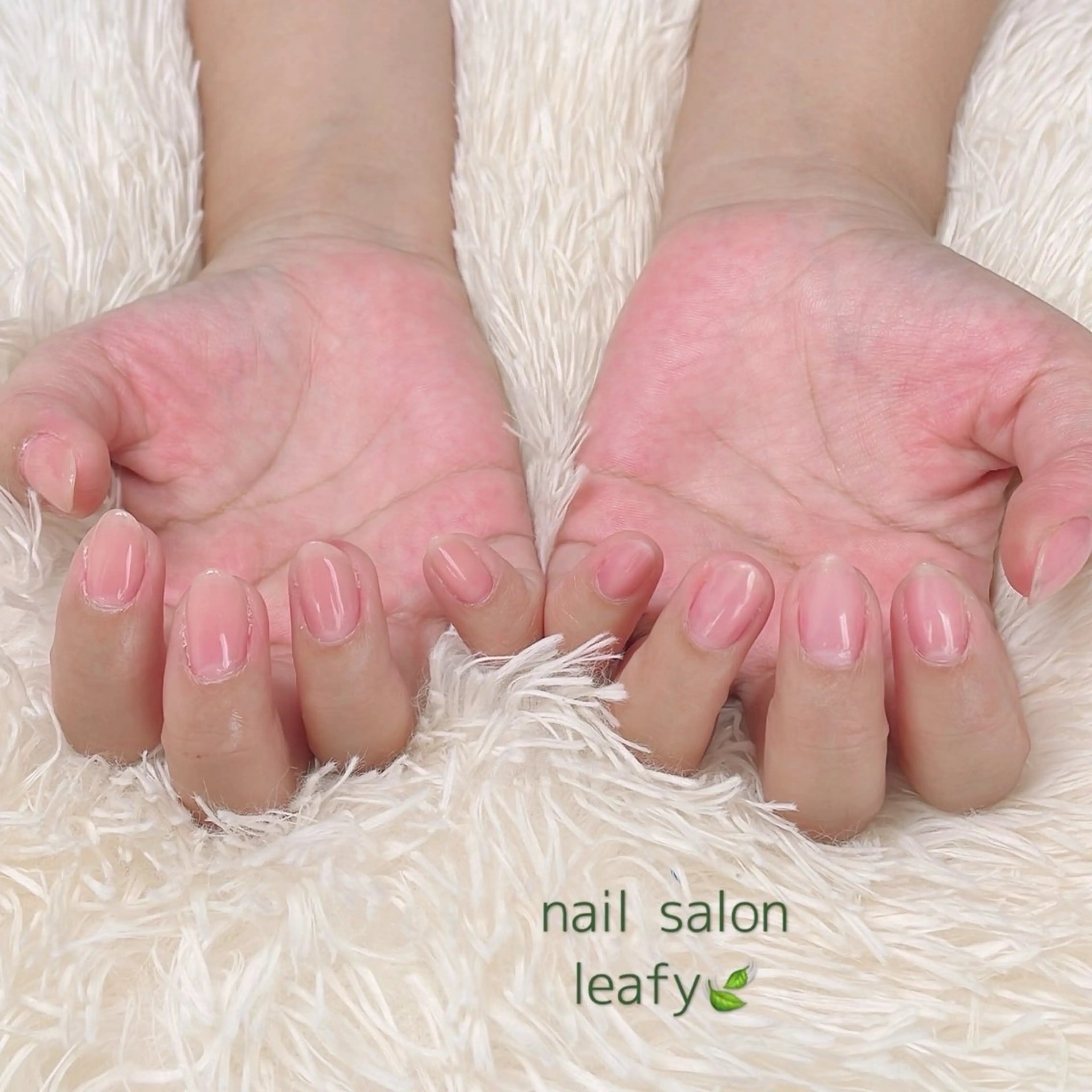 ネイル ネイルサロン leafyのネイルデザイン