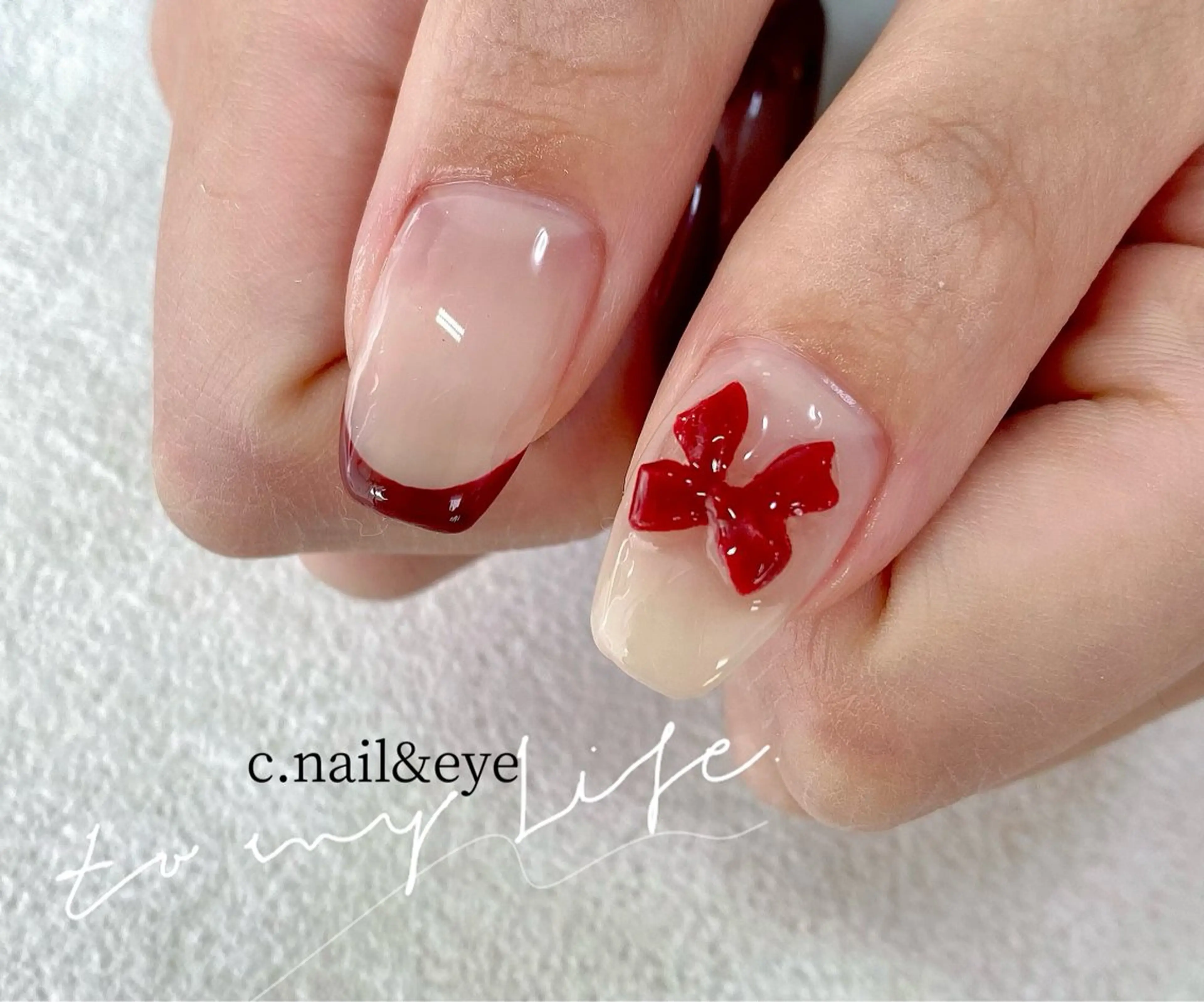 ネイル C.Nail &Eye筑紫駅のネイルデザイン