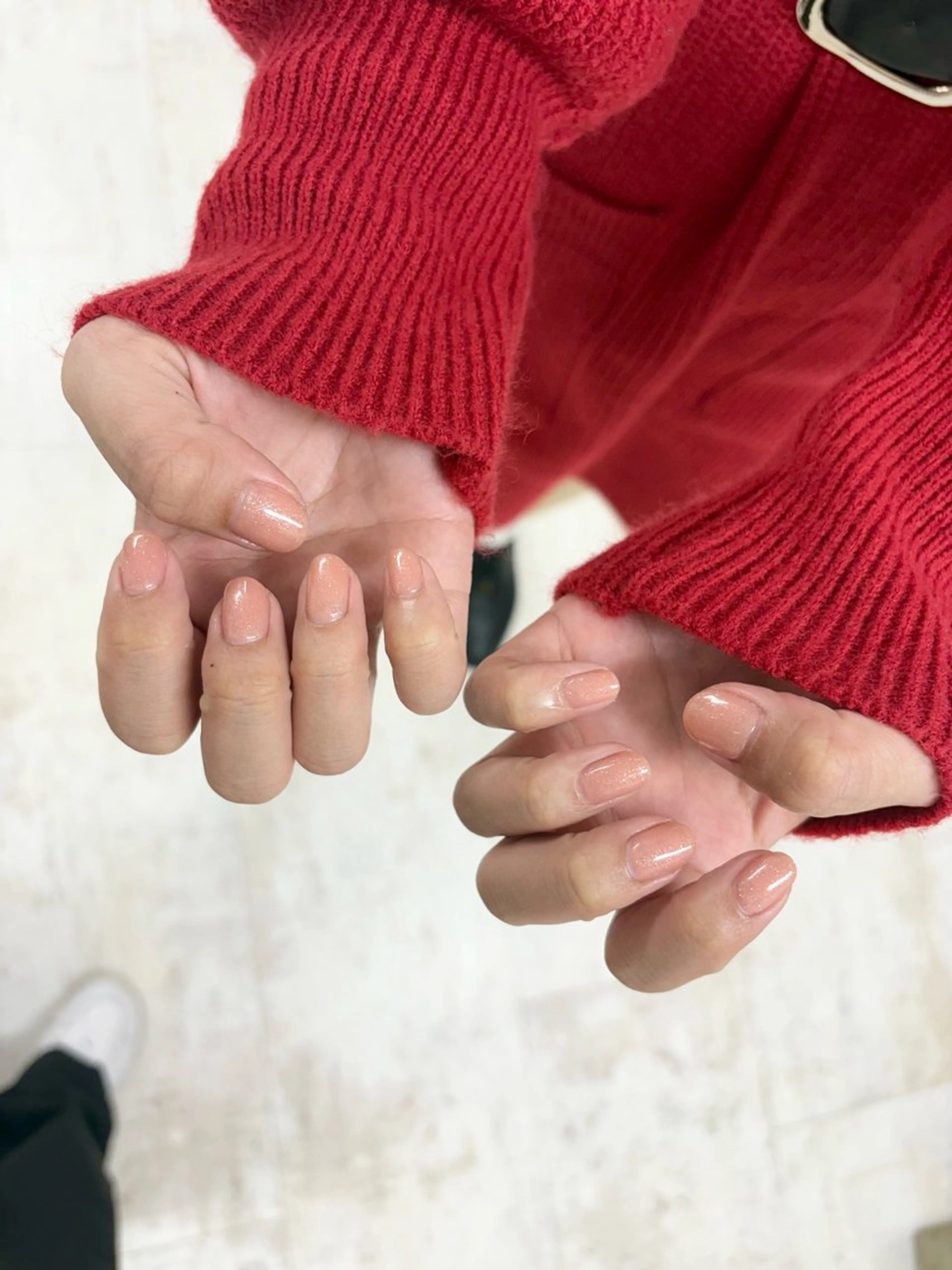 ネイル マハロネイルサロン横浜店所属・吉田 里菜のネイルデザイン