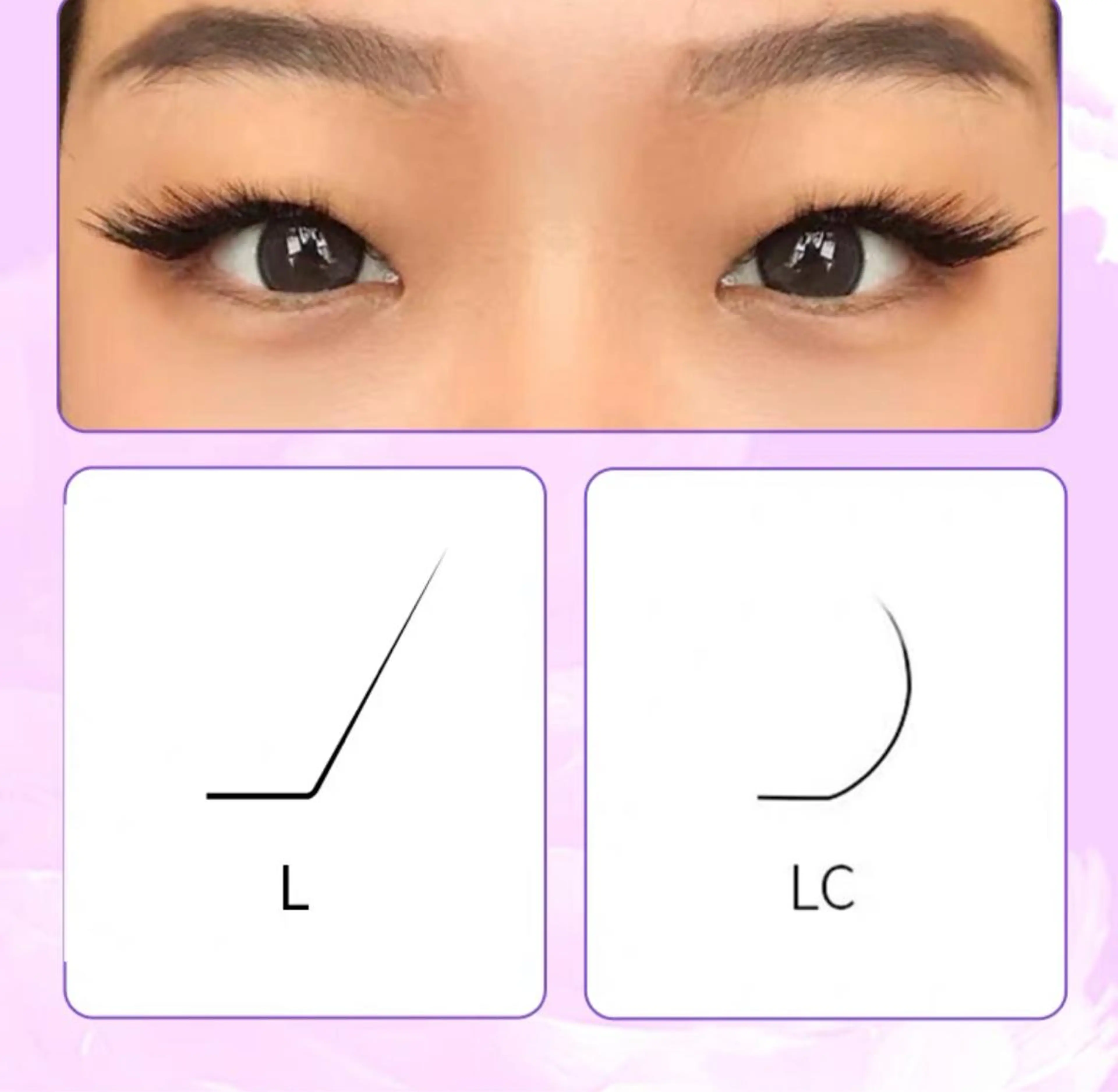 マツエク・マツパ kico.coサロン 池袋ニ丁目店のマツエク・マツパデザイン