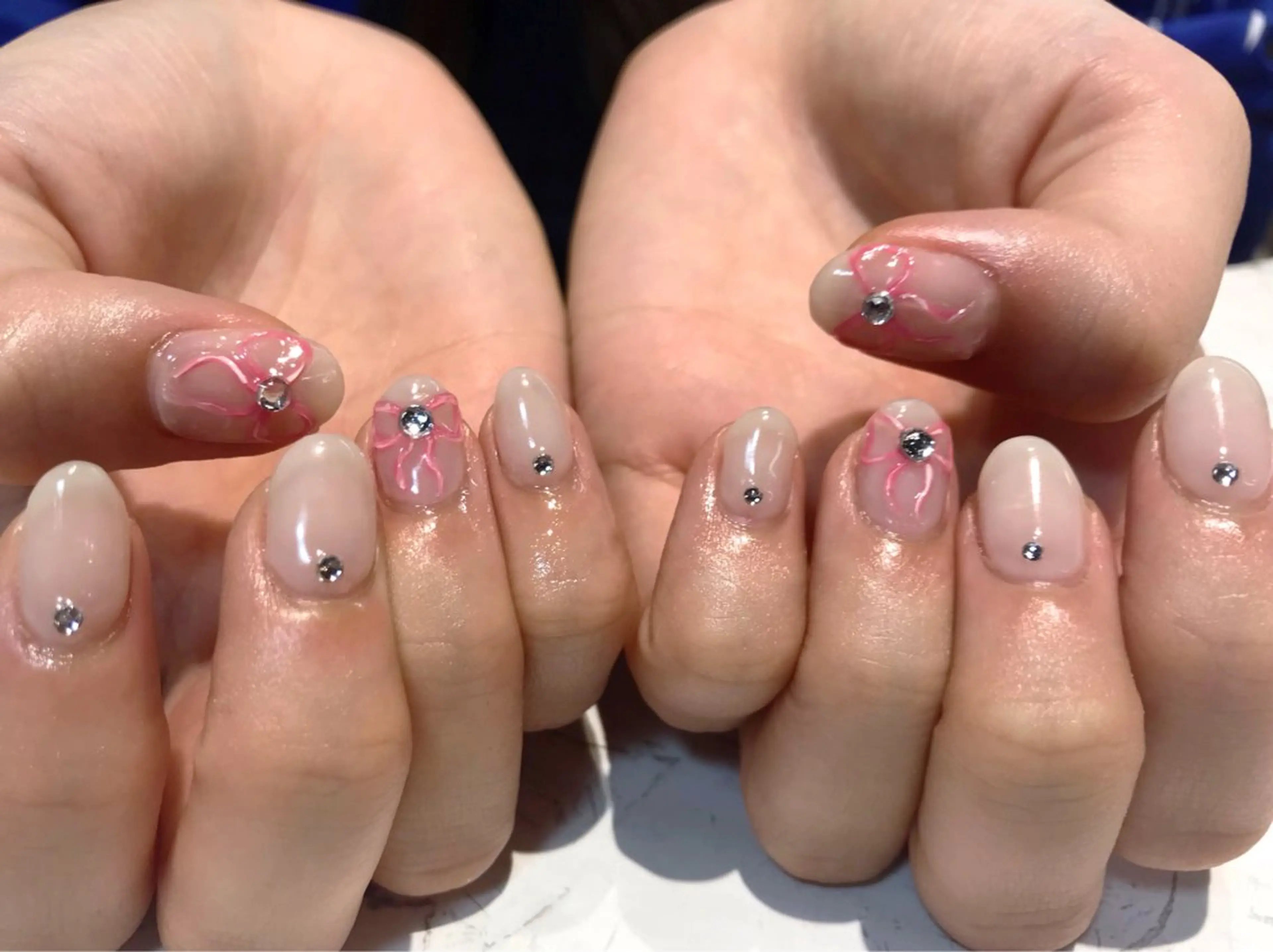 ネイル ハンドネイル ROCCO nailのネイルデザイン