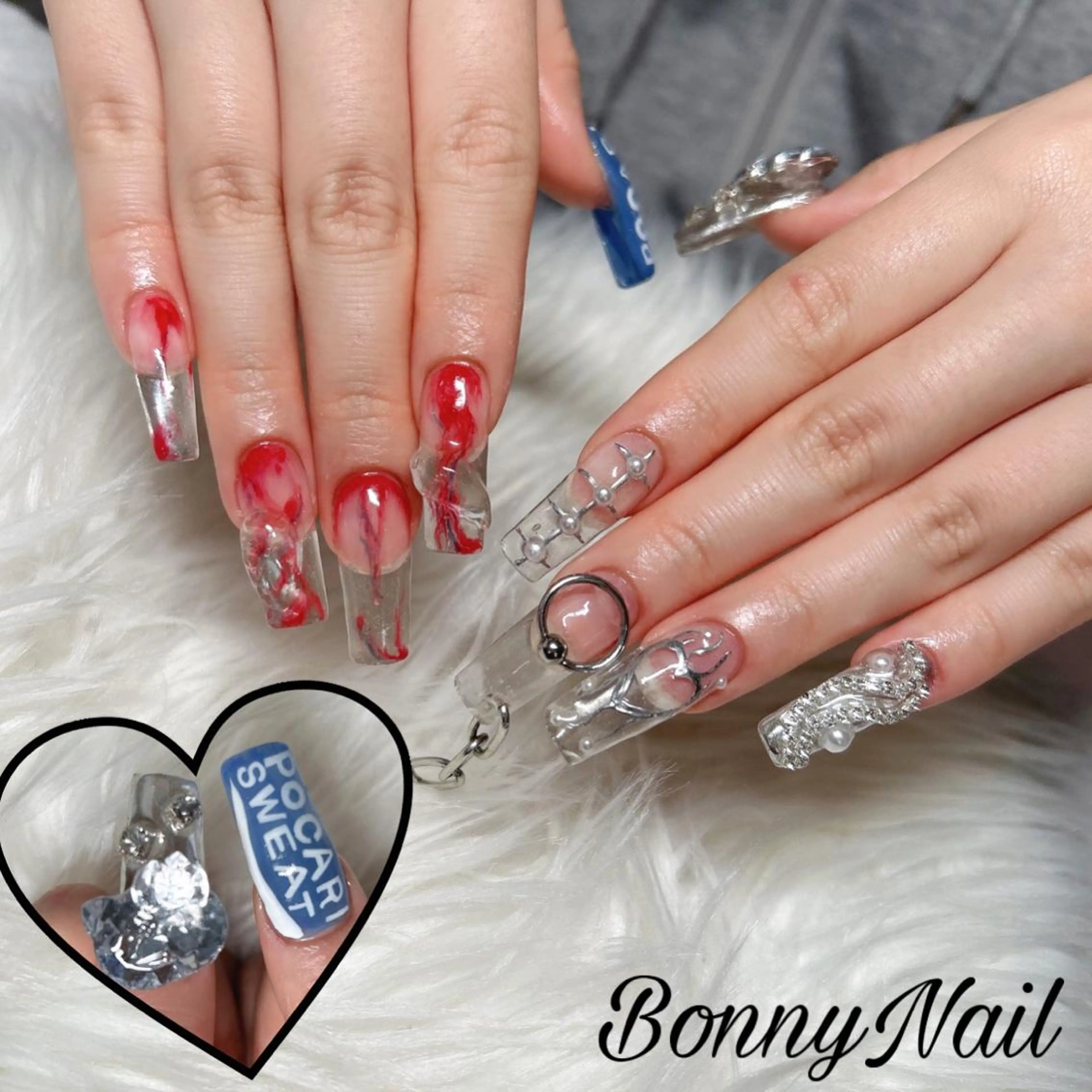 ネイル Bonny Nailのネイルデザイン