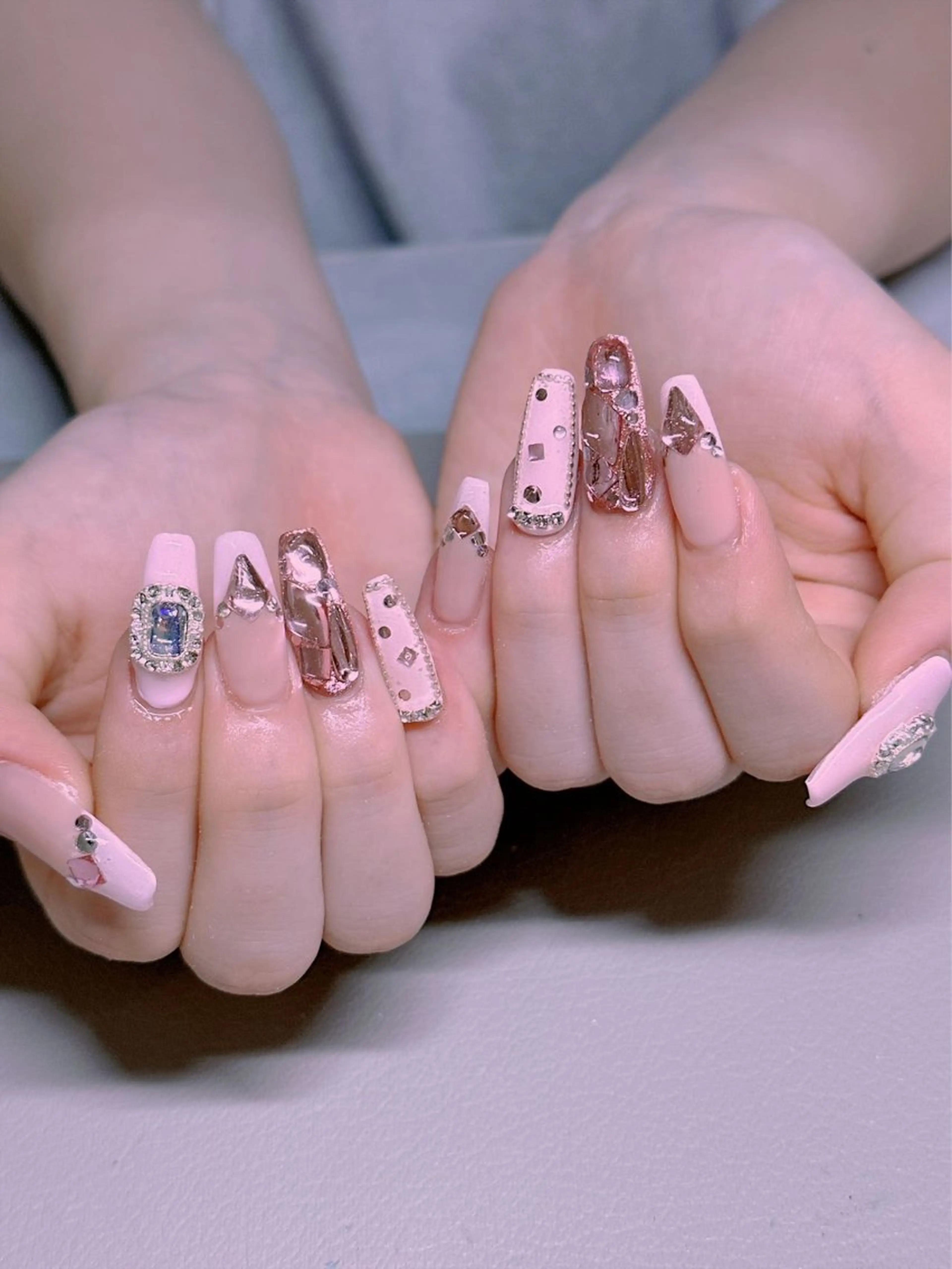 ネイル エムズ ハヤシのネイルデザイン