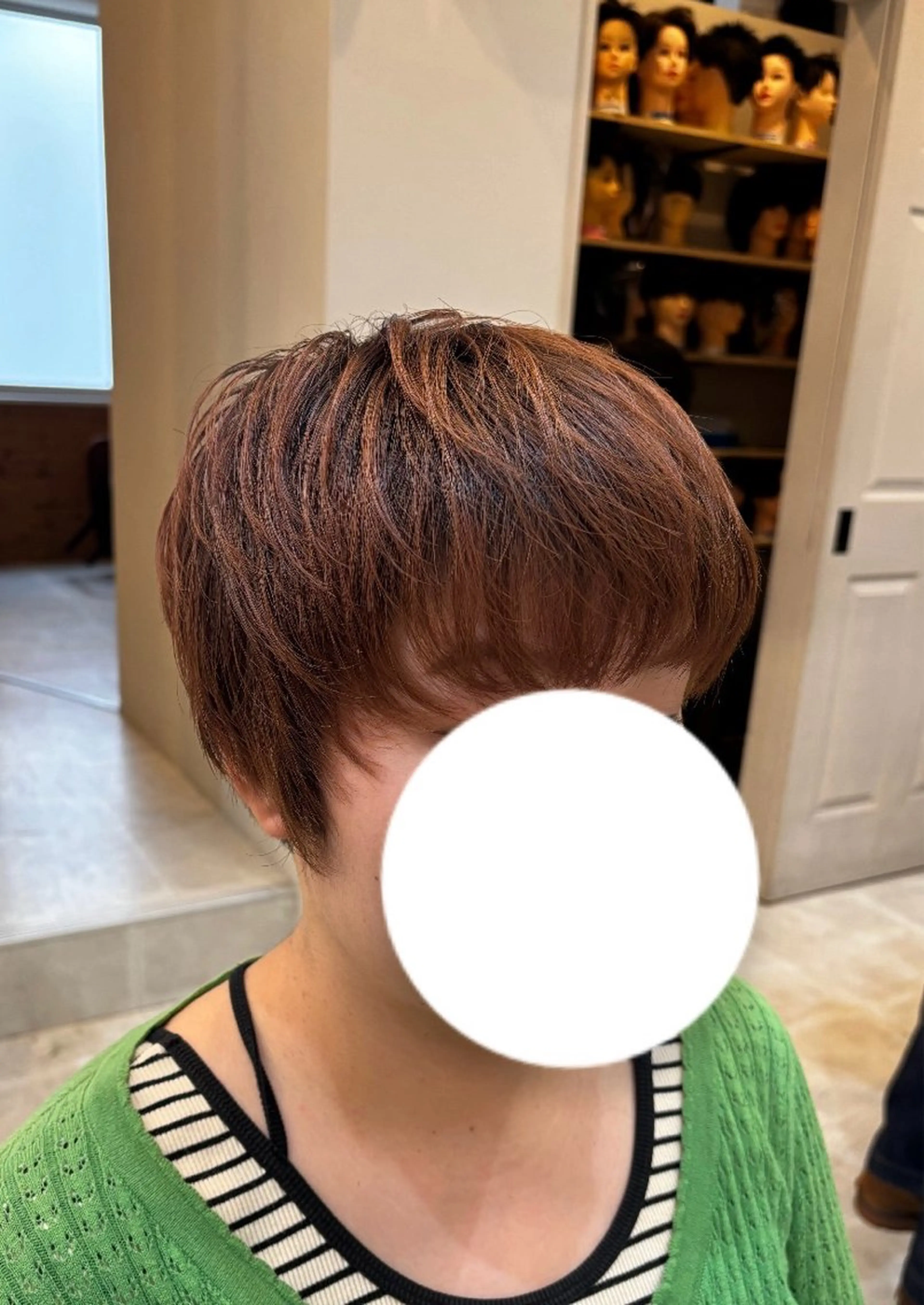 ショート あすか/ 松本/モデル募集中のヘアスタイル