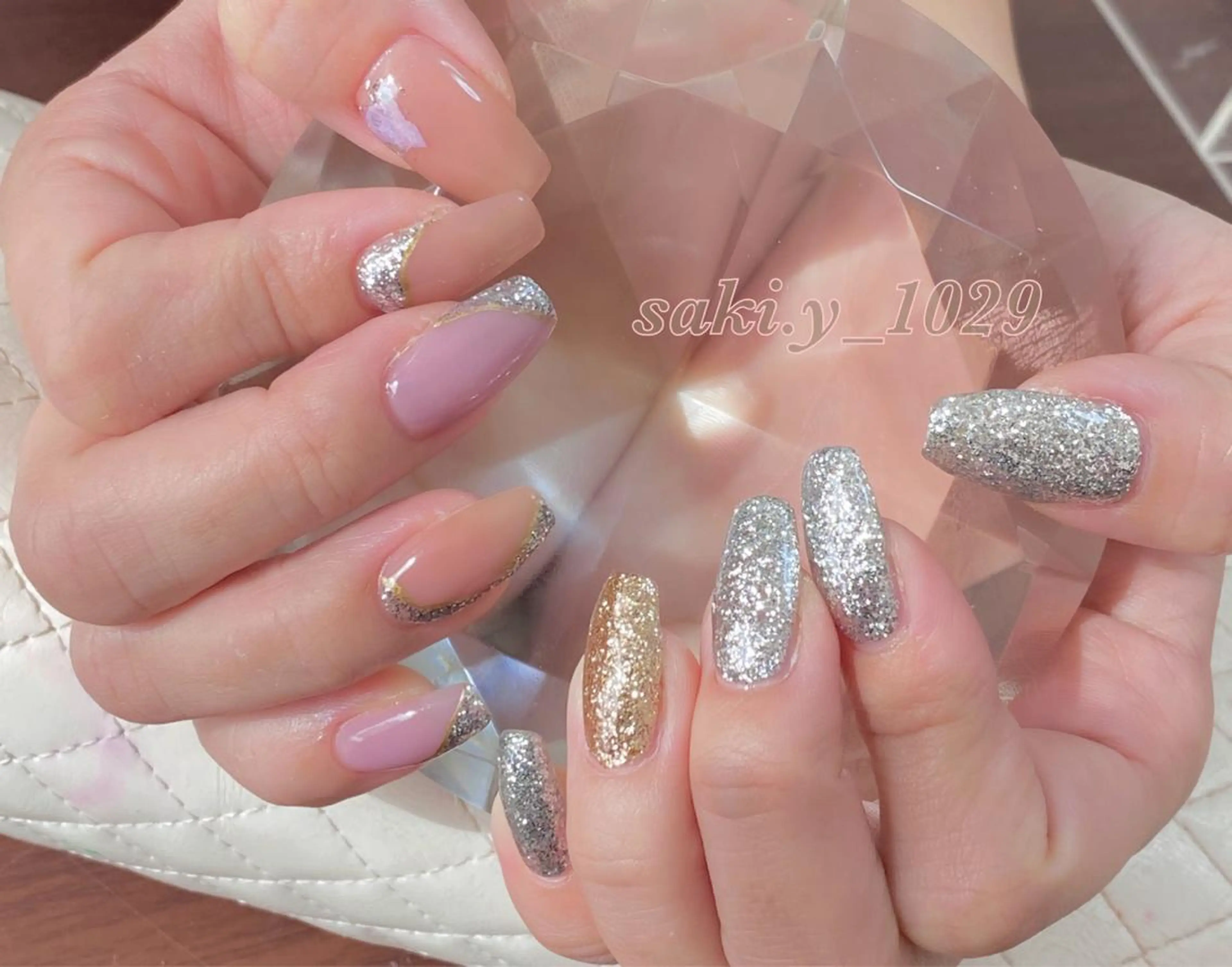ネイル プライベートサロン Nail..TCのネイルデザイン