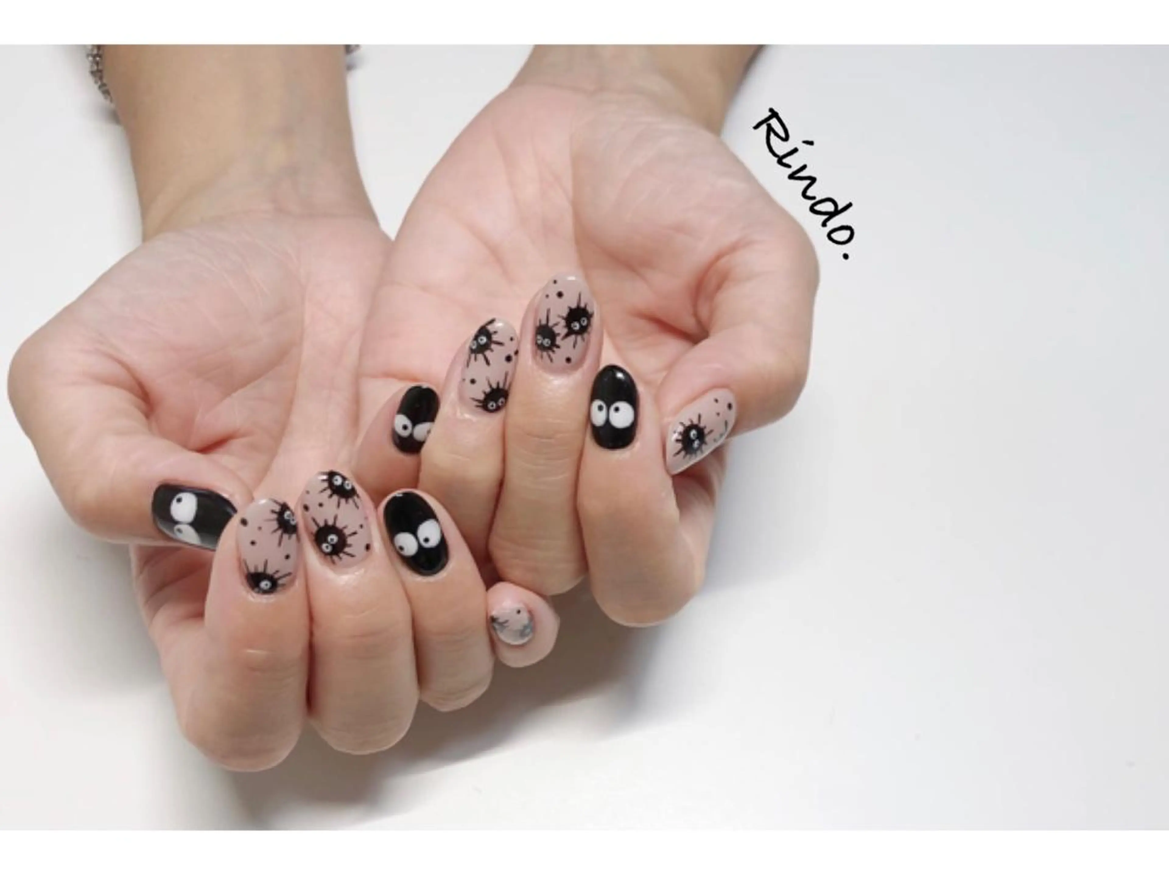 ネイル ハンドネイル Rindo.ネイル ♡耳つぼジュエリーのその他イメージ