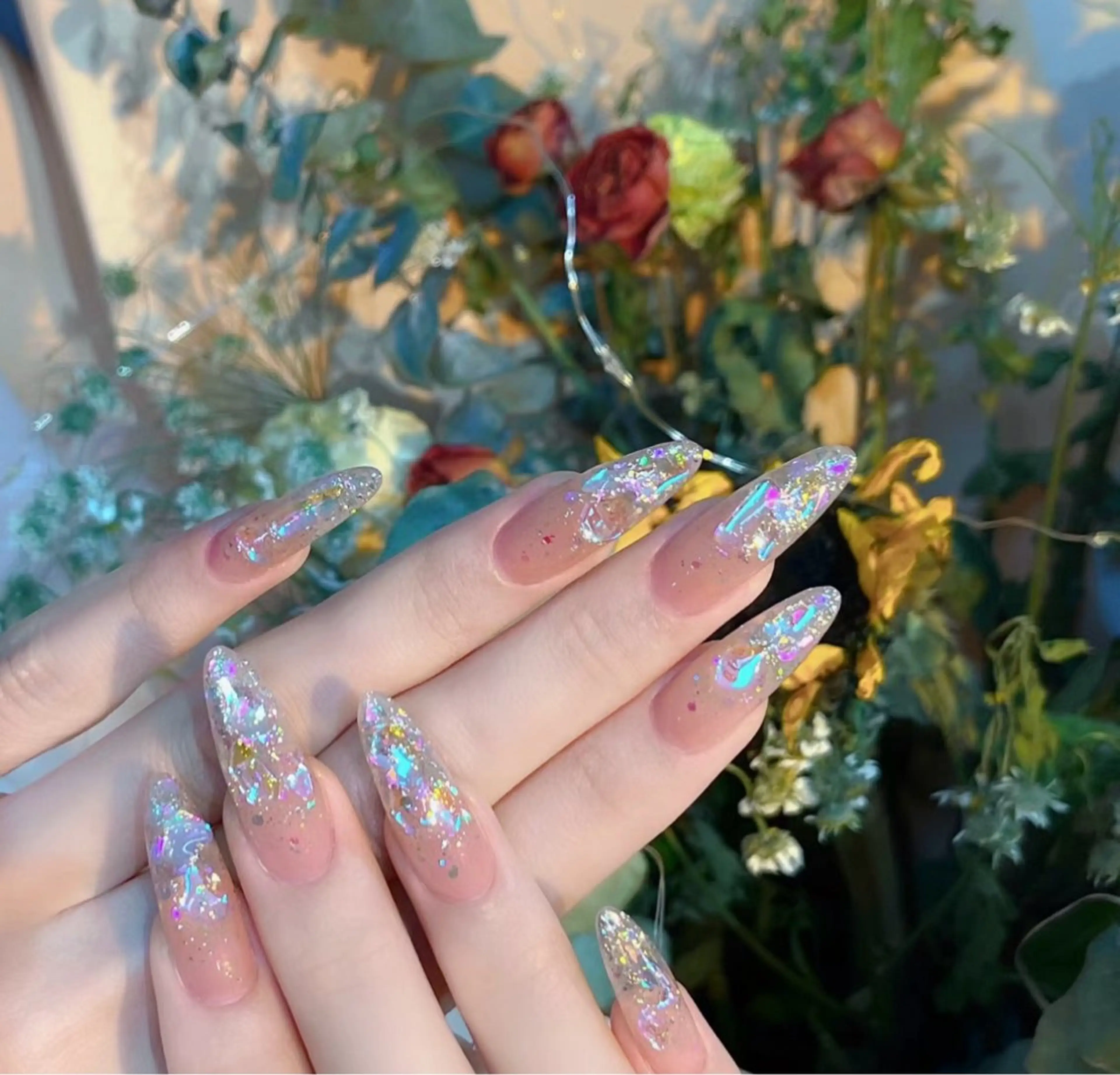 ネイル ハンドネイル Maggie Nail🦩のネイルデザイン