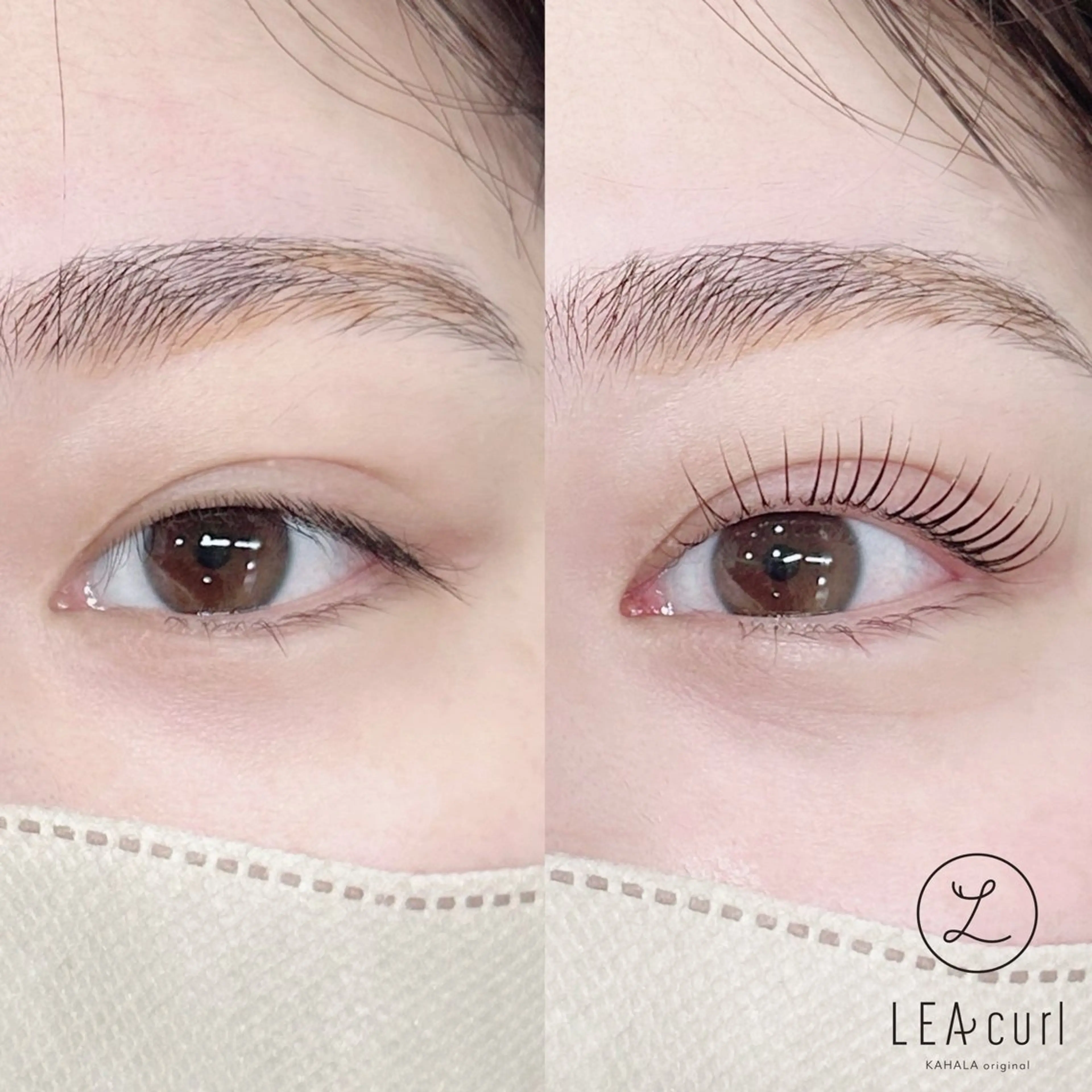 マツエク・マツパ まつげパーマ マツパ アイラッシュリゾート　カハラ　大井町店所属・eyelist🌺 Teruyaのマツエク・マツパデザイン