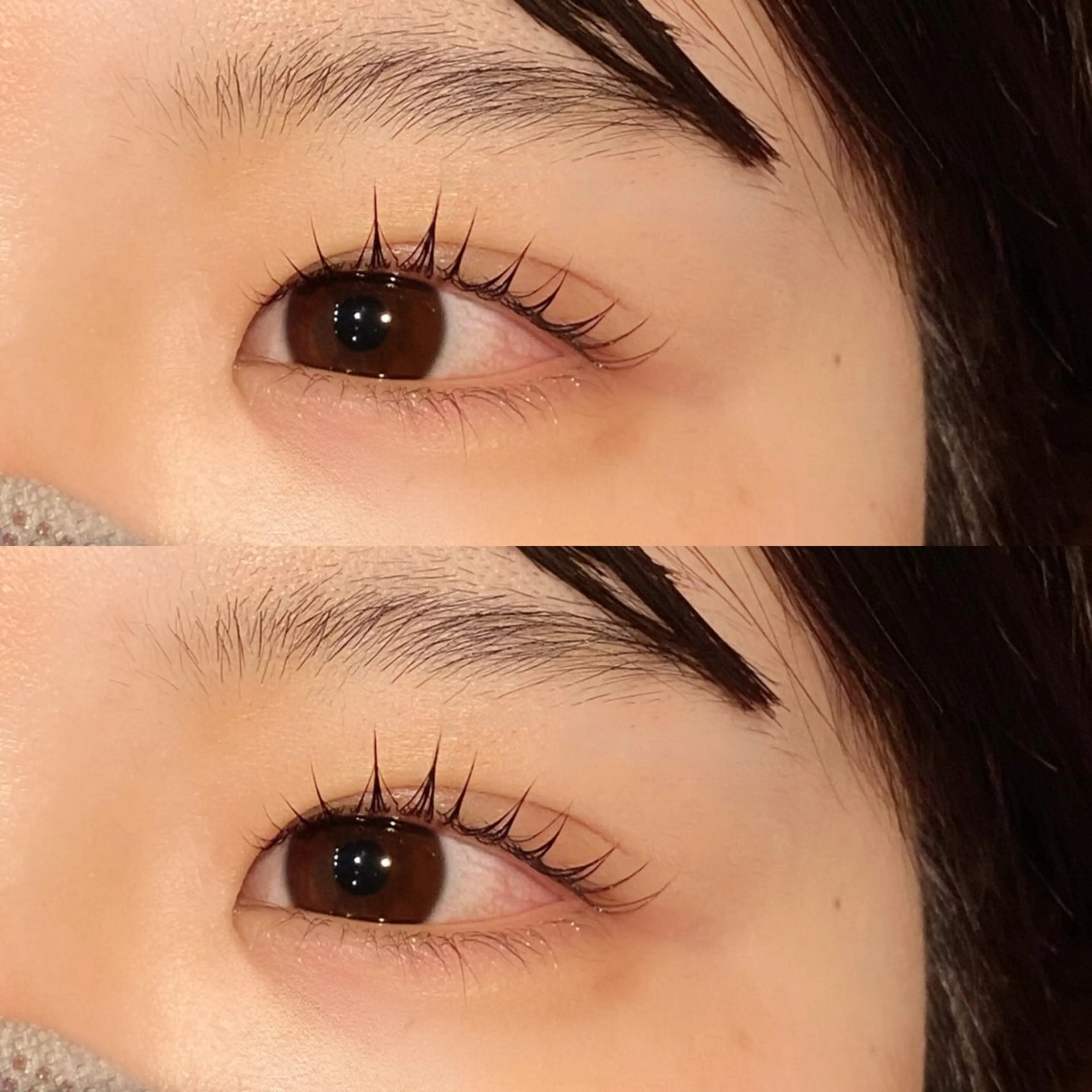 マツエク・マツパ Eyebrow&Eyelash Salon Nine.  【ナイン】　眉毛&まつげ専門店所属・Nine. Imanakaのマツエク・マツパデザイン