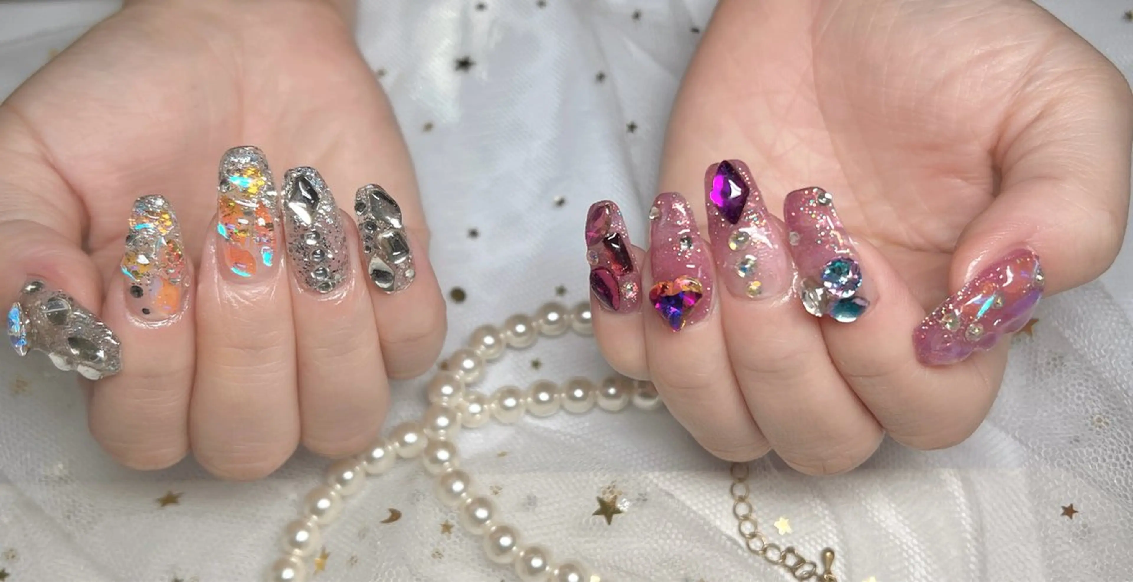 ネイル Rarity ネイルサロン所属・Rarity ネイルサロンのネイルデザイン