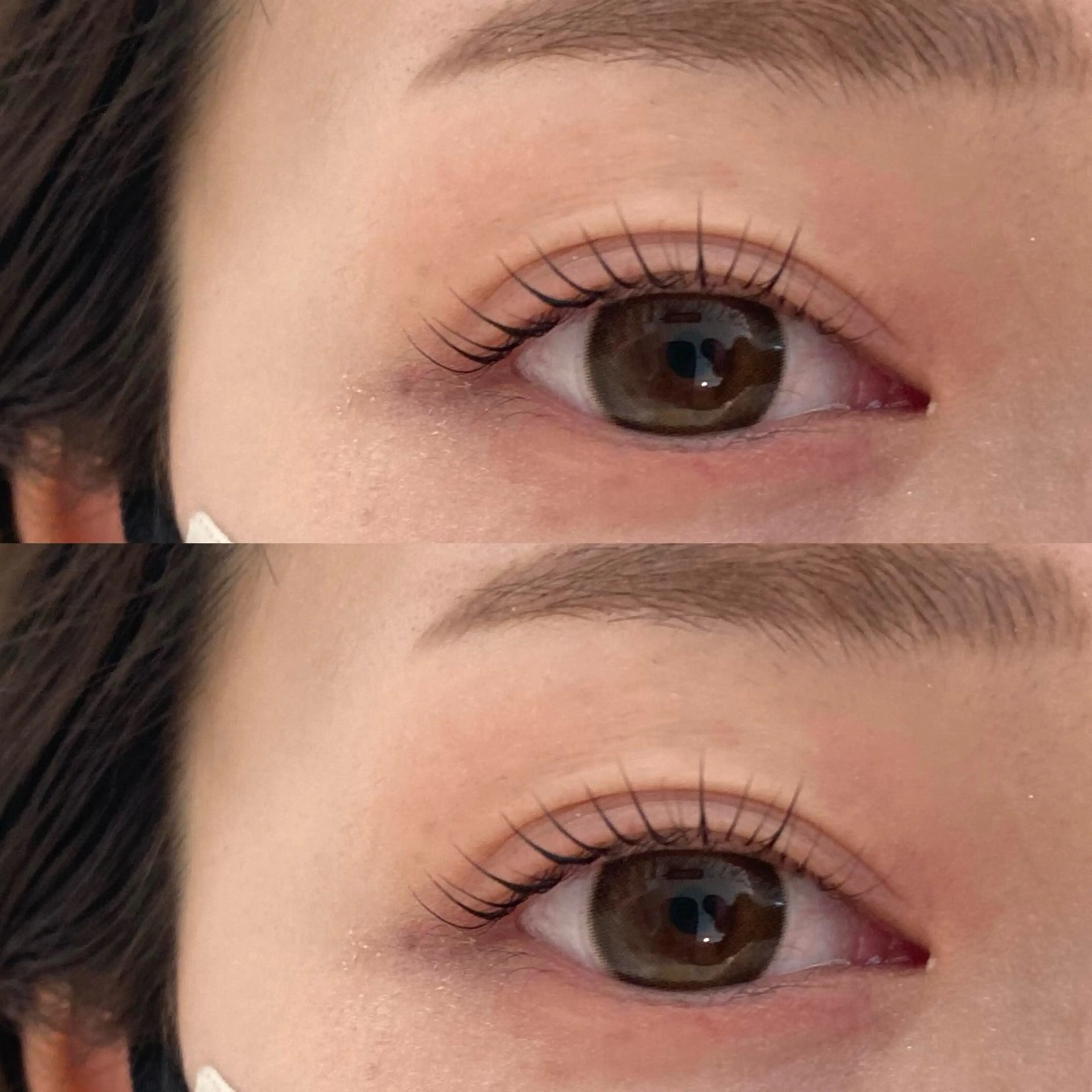 マツエク・マツパ un Linoのマツエク・マツパデザイン