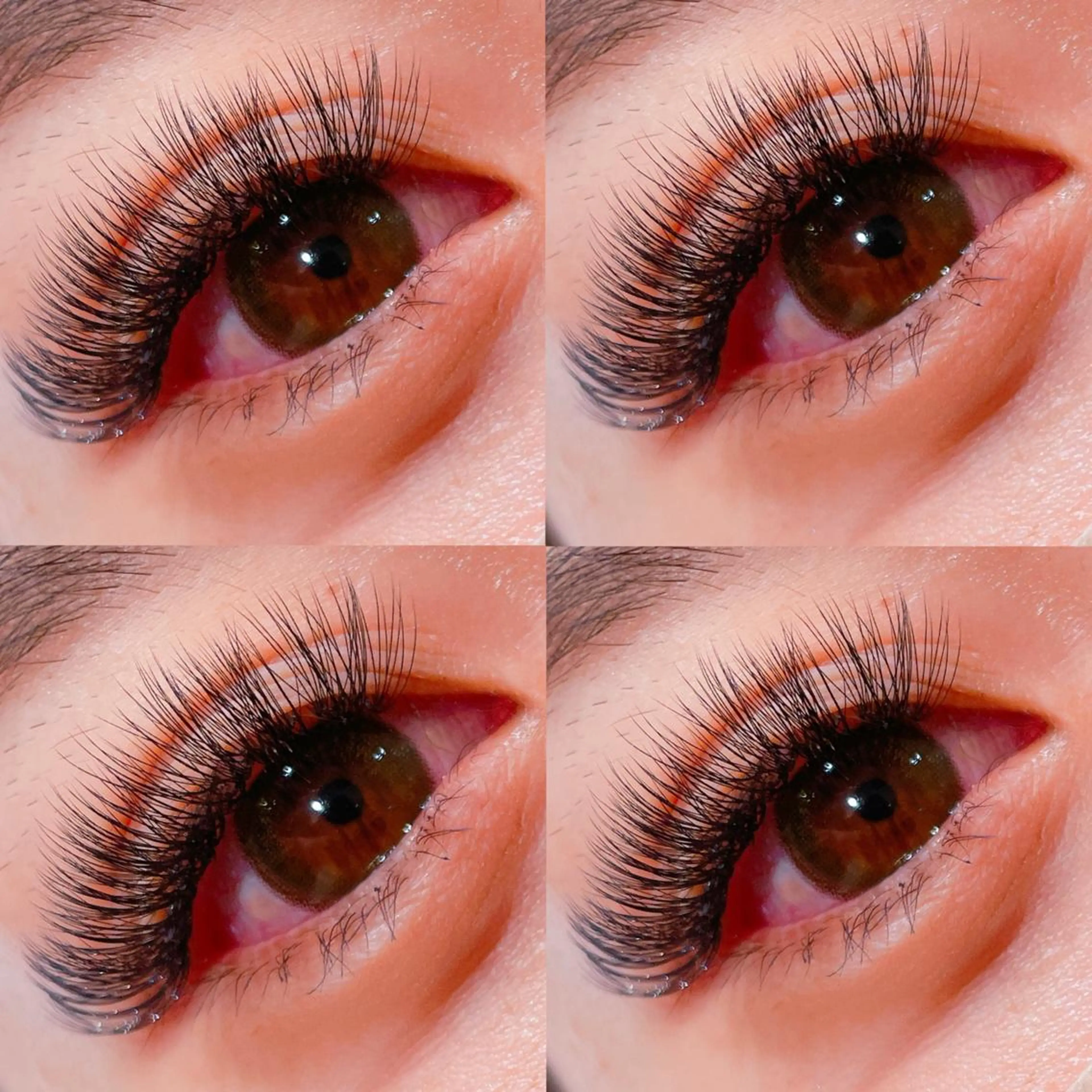 マツエク・マツパ ボリュームラッシュ Lono 棗のマツエク・マツパデザイン