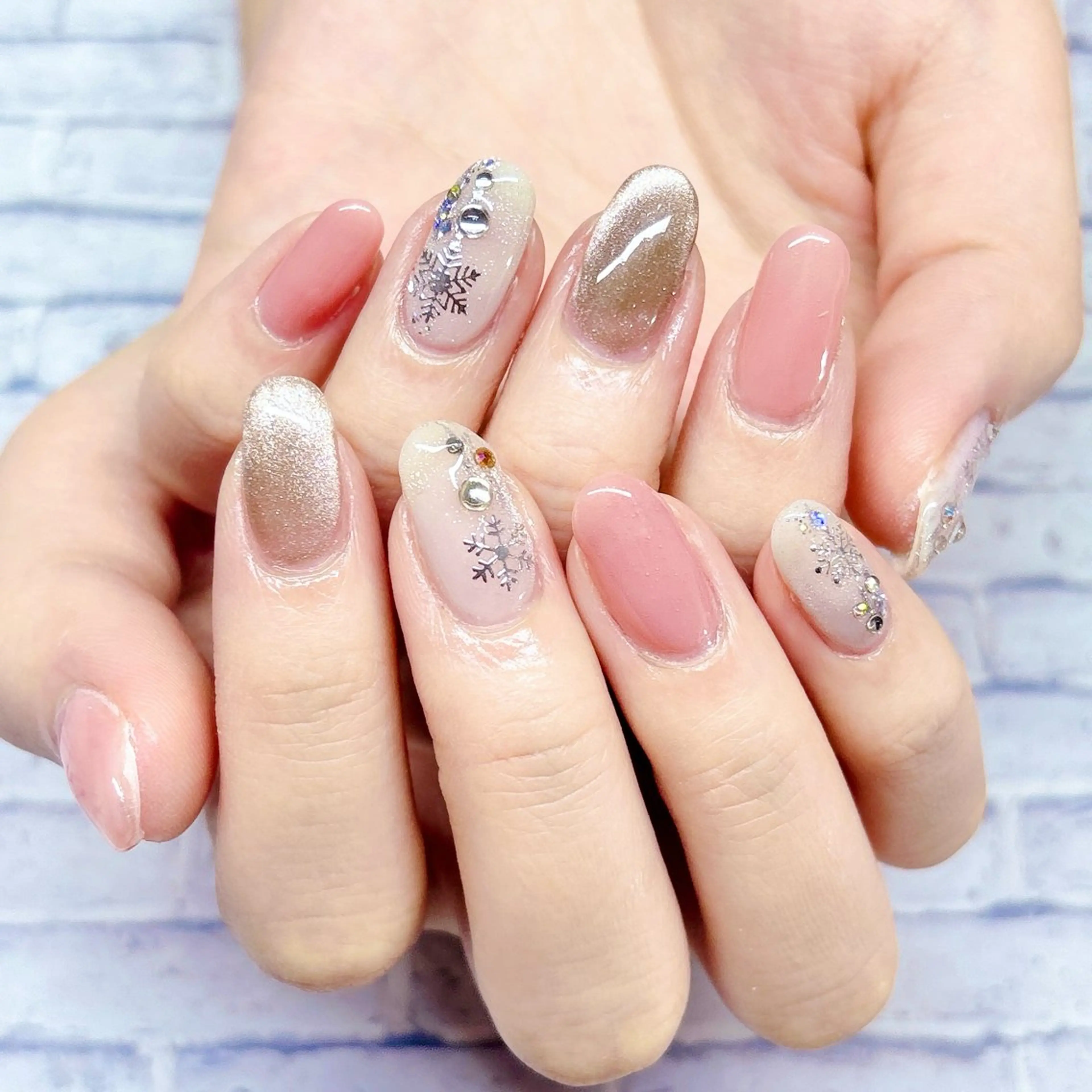 ネイル MYu Beauty Salon  MAIのネイルデザイン