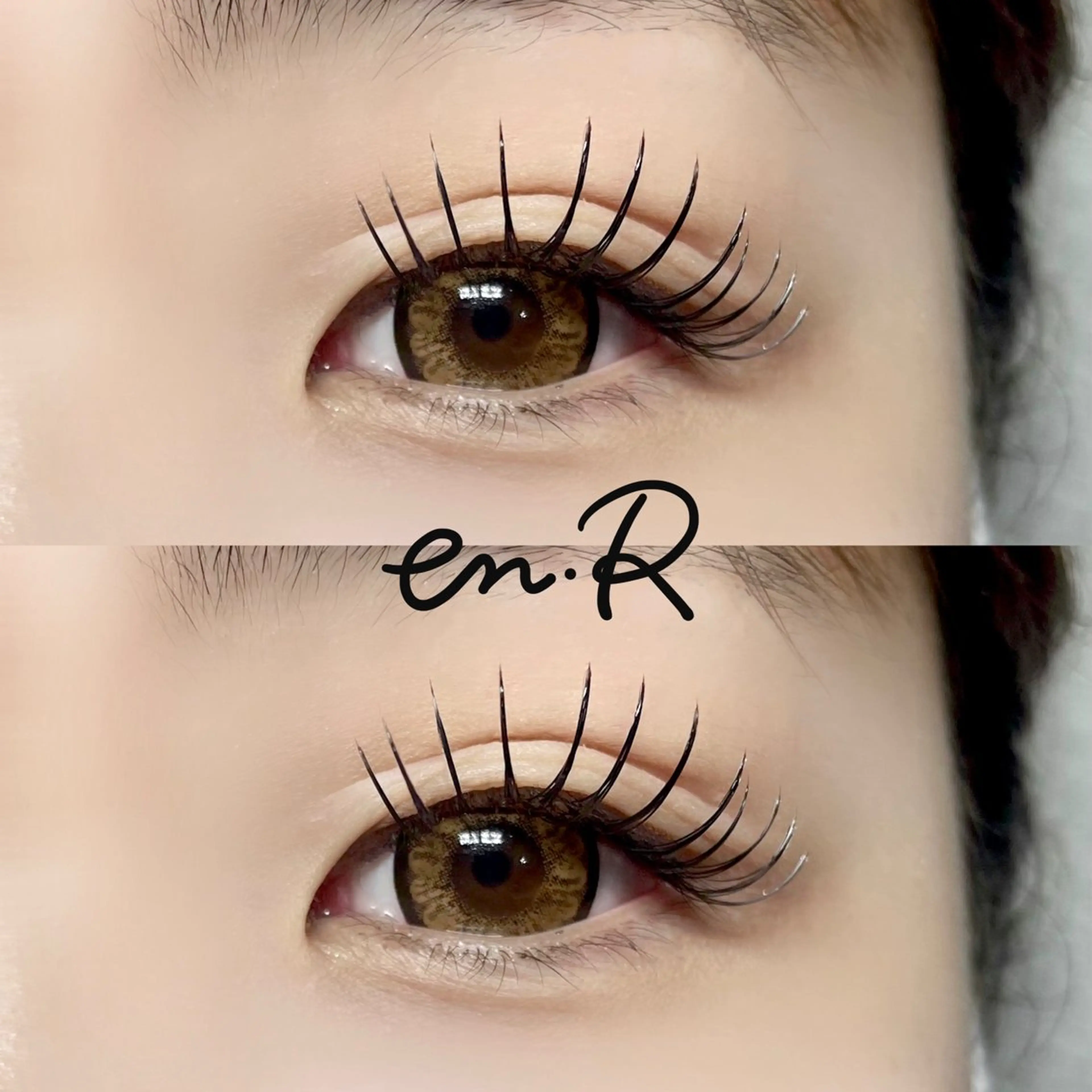 マツエク・マツパ マツエク en.R soraのマツエク・マツパデザイン