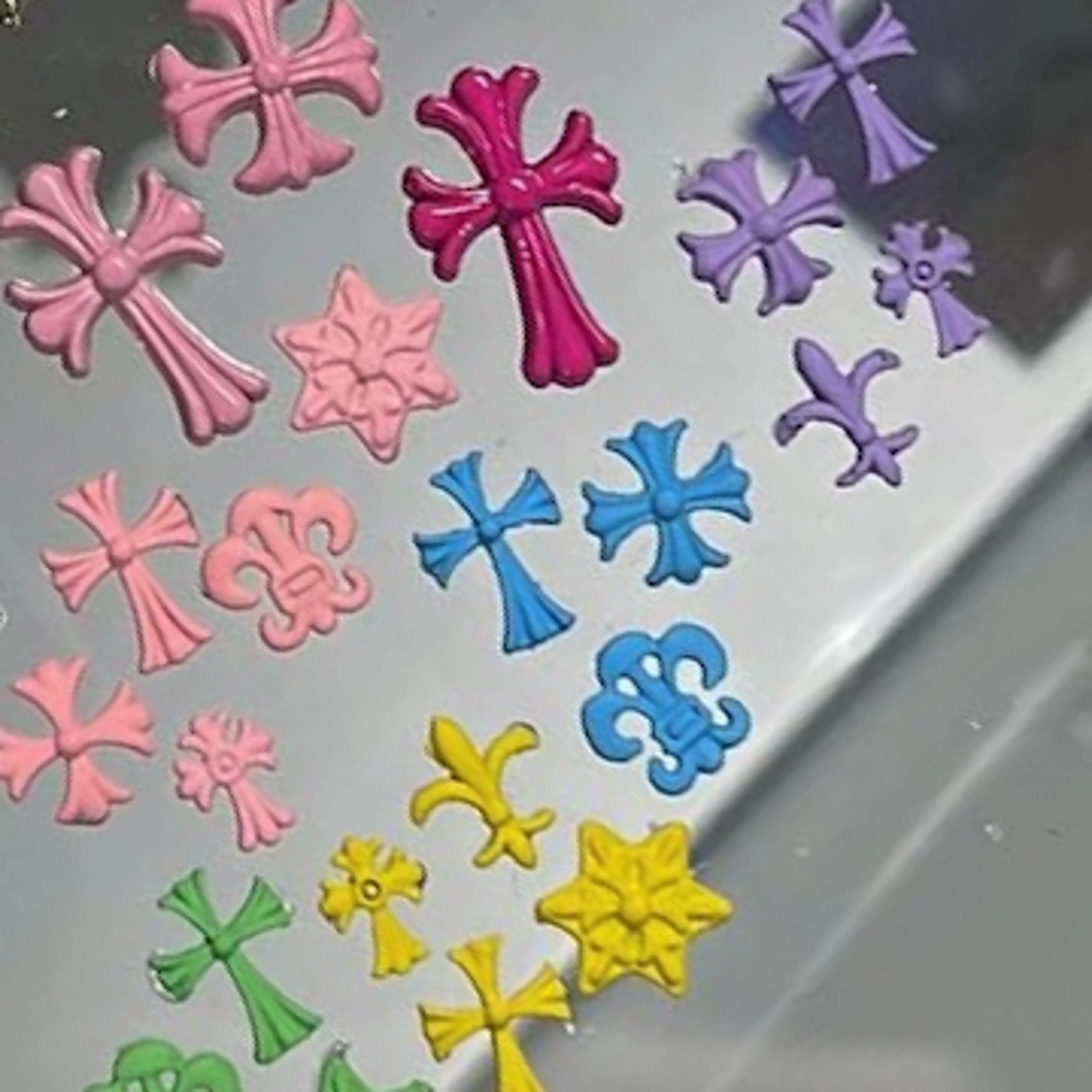 ♱Chrom parts♱の写真