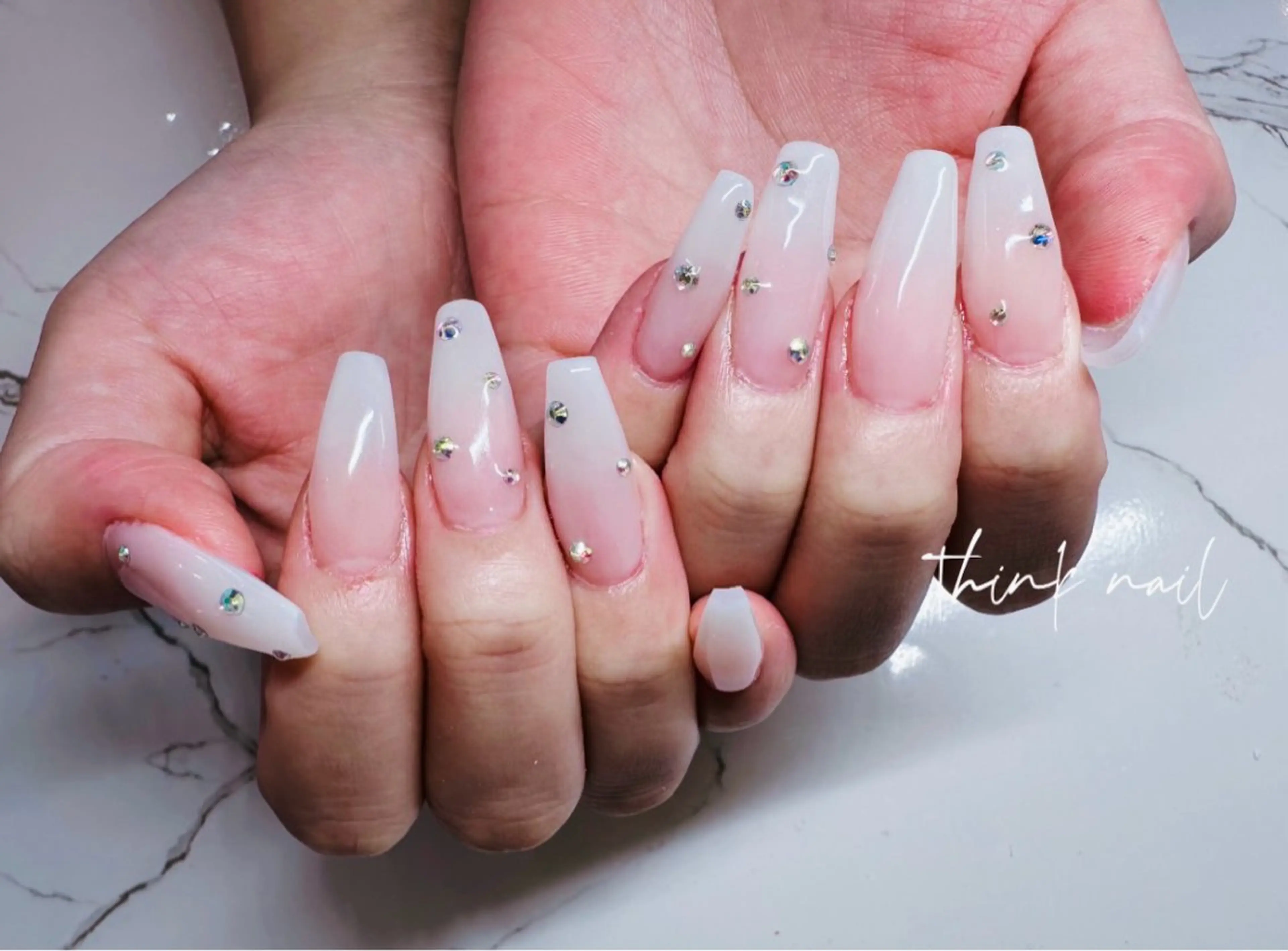 ネイル 💖Think nail💖のネイルデザイン