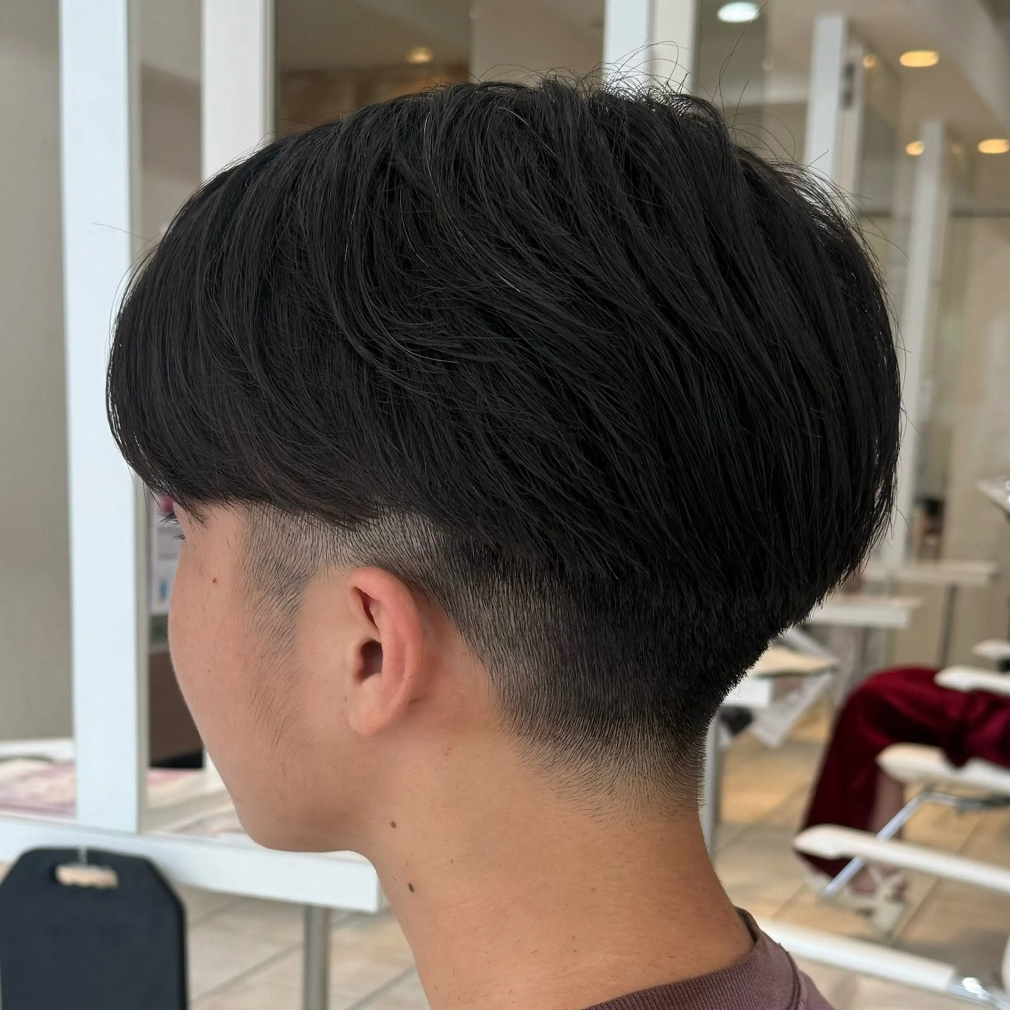 ショート カット カット/艶カラー🎨 平間千賀のヘアスタイル