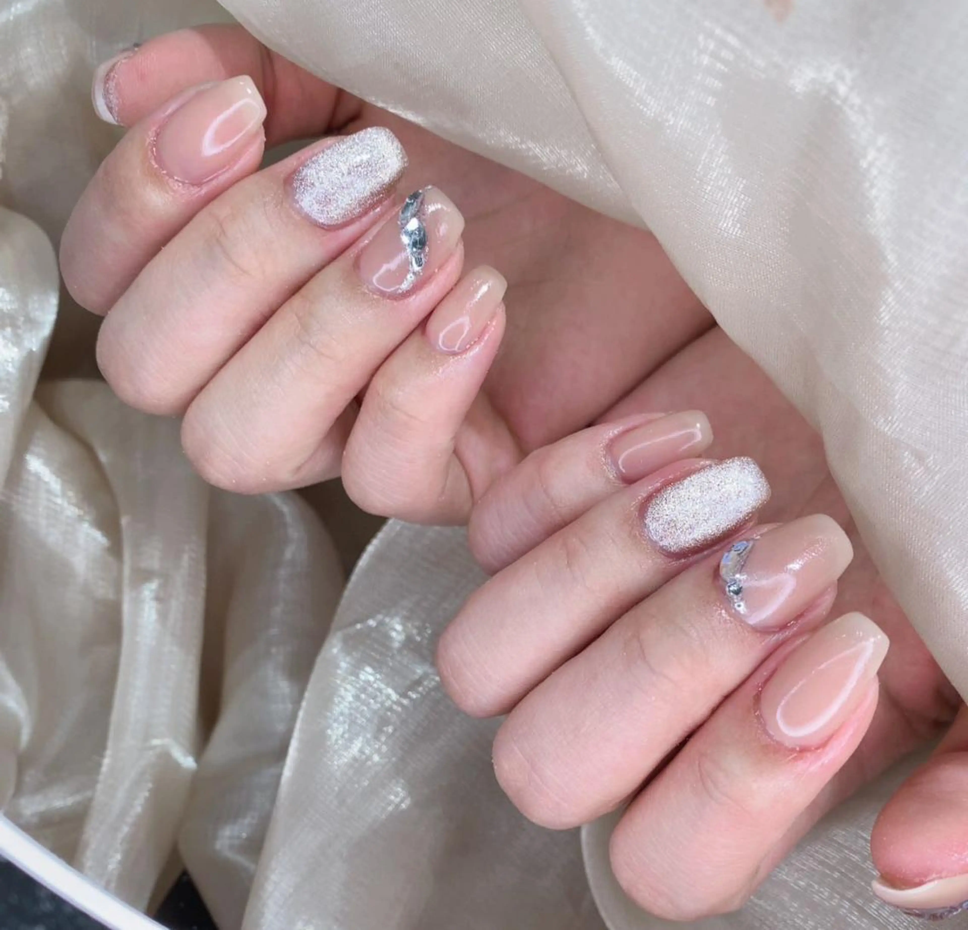 ネイル Queens みなみのネイルデザイン